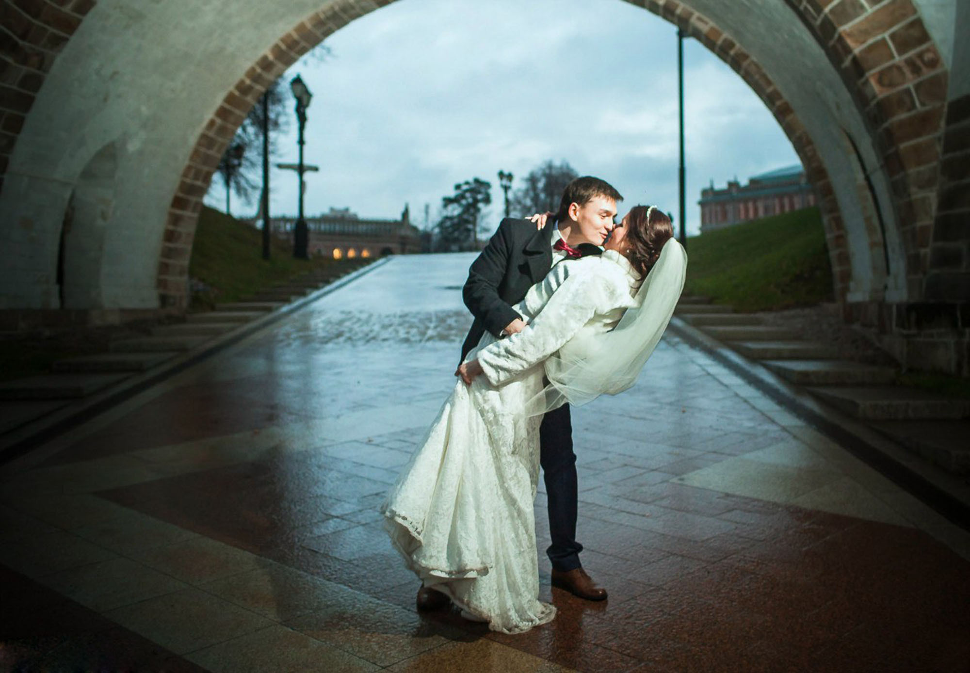 Свадьбы. Фотограф Сергей Осколков (Москва)