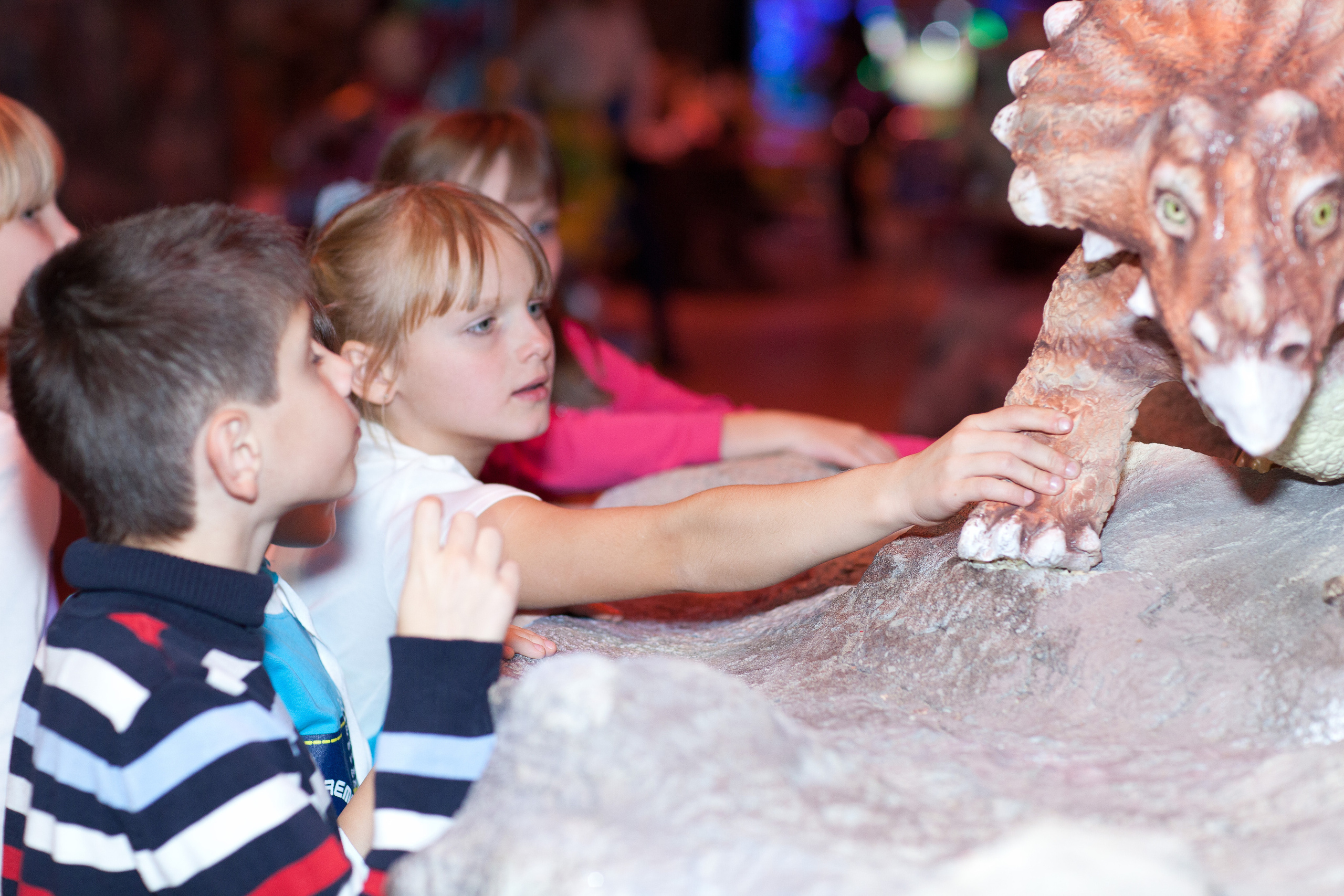 День рождения Тони. Фотограф Сергей Осколков (Москва)