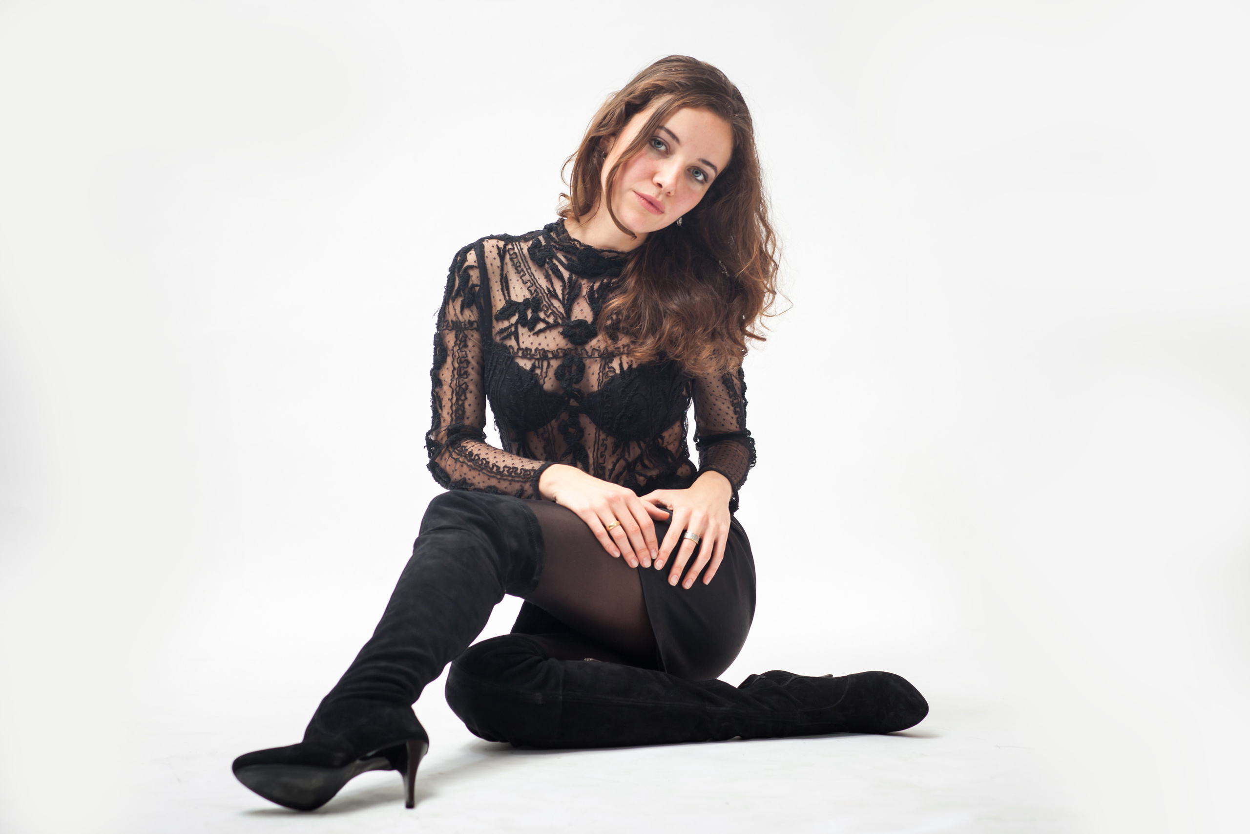 Катя. Фотограф Сергей Осколков (Москва)