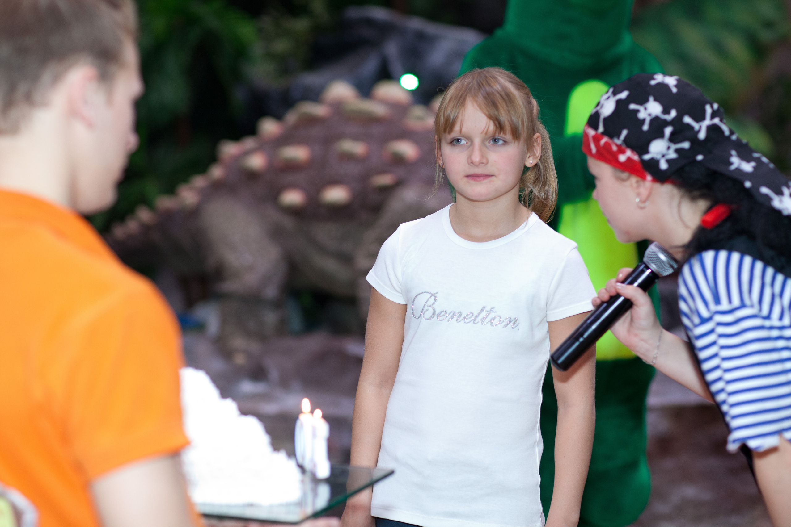 День рождения Тони. Фотограф Сергей Осколков (Москва)