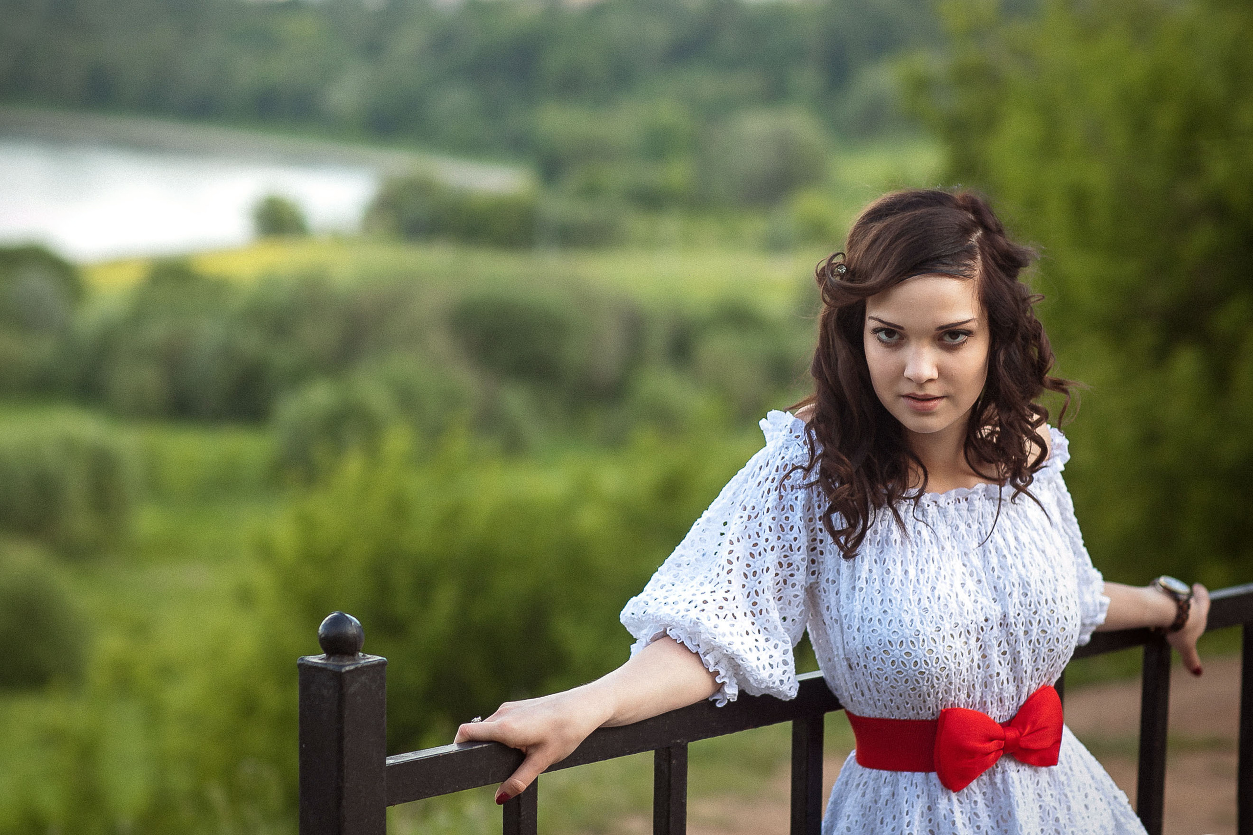 Даша. Фотограф Сергей Осколков (Москва)