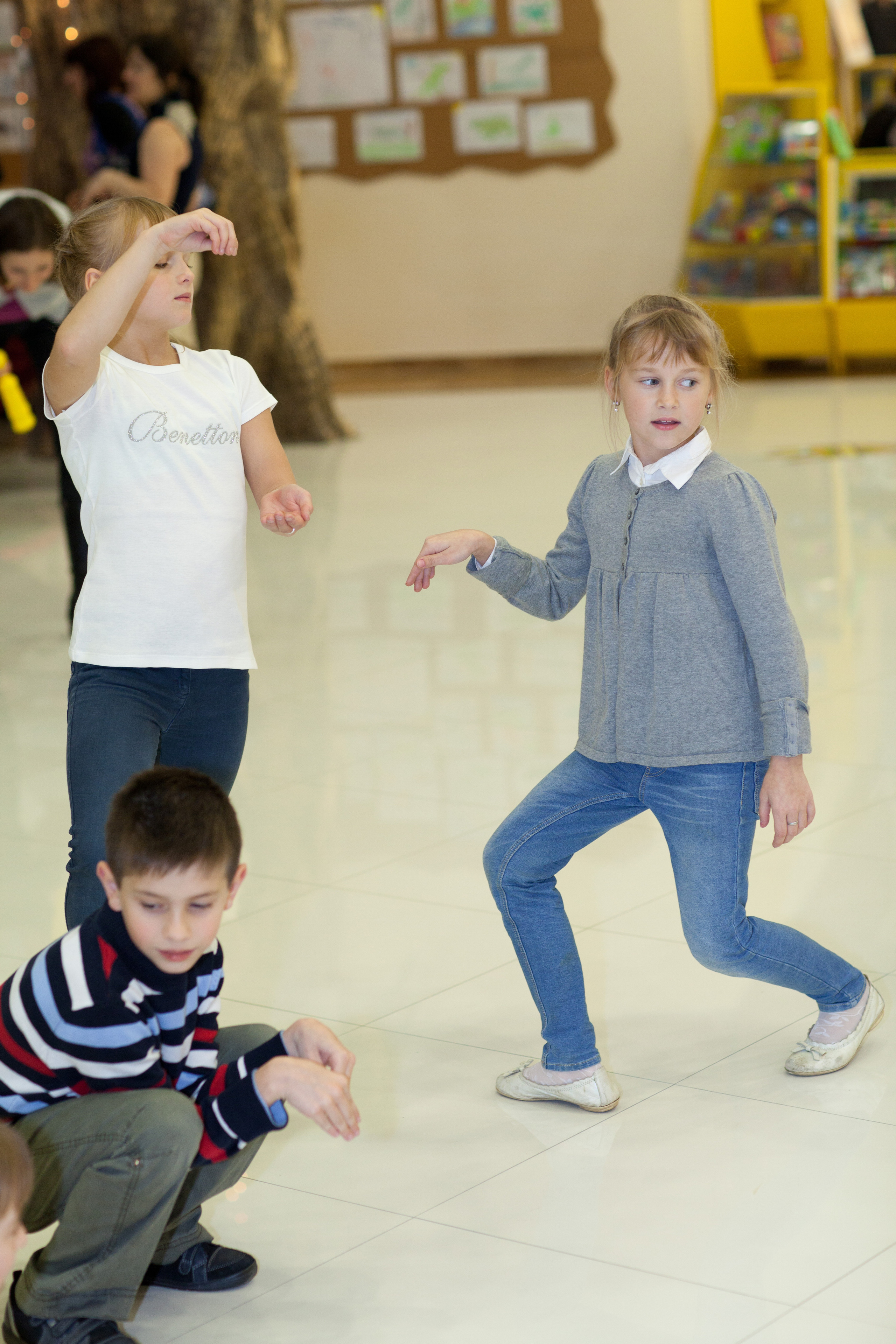 День рождения Тони. Фотограф Сергей Осколков (Москва)