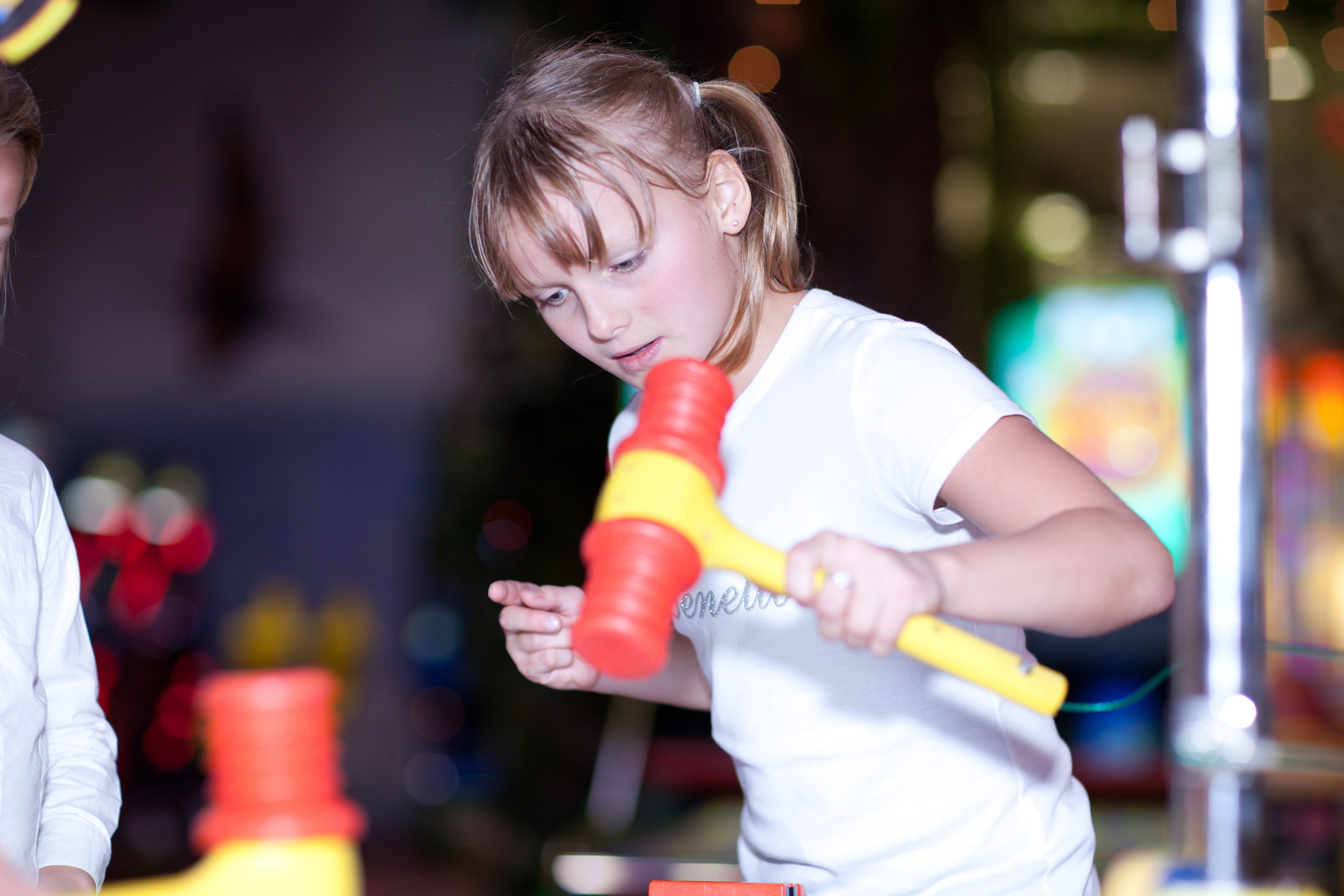 День рождения Тони. Фотограф Сергей Осколков (Москва)