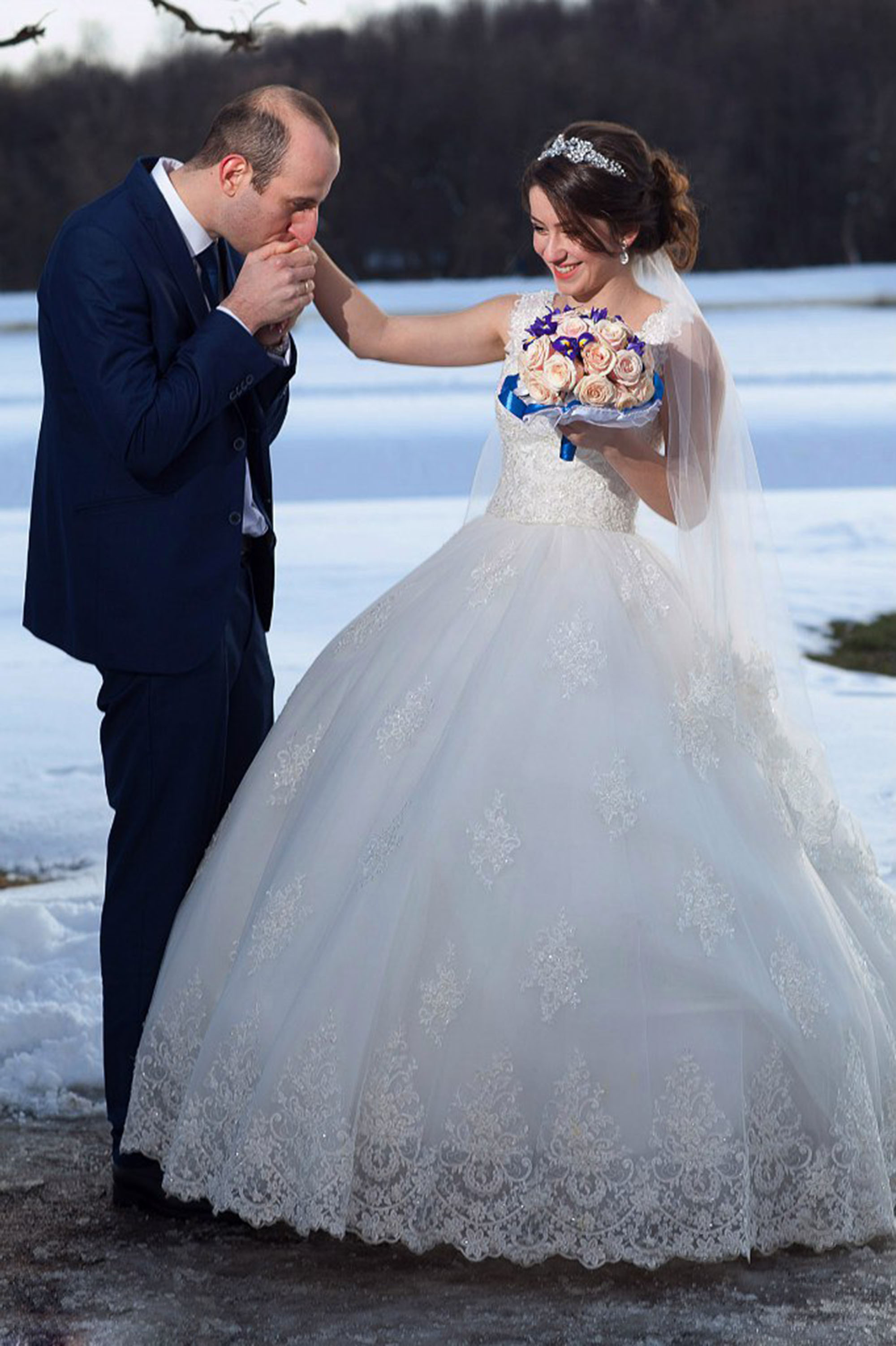 Свадьбы. Фотограф Сергей Осколков (Москва)