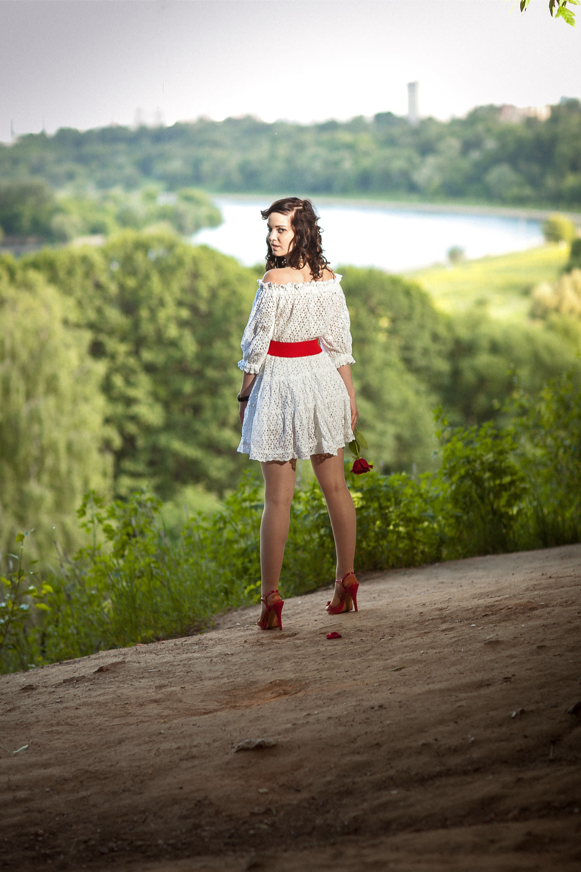 Даша. Фотограф Сергей Осколков (Москва)