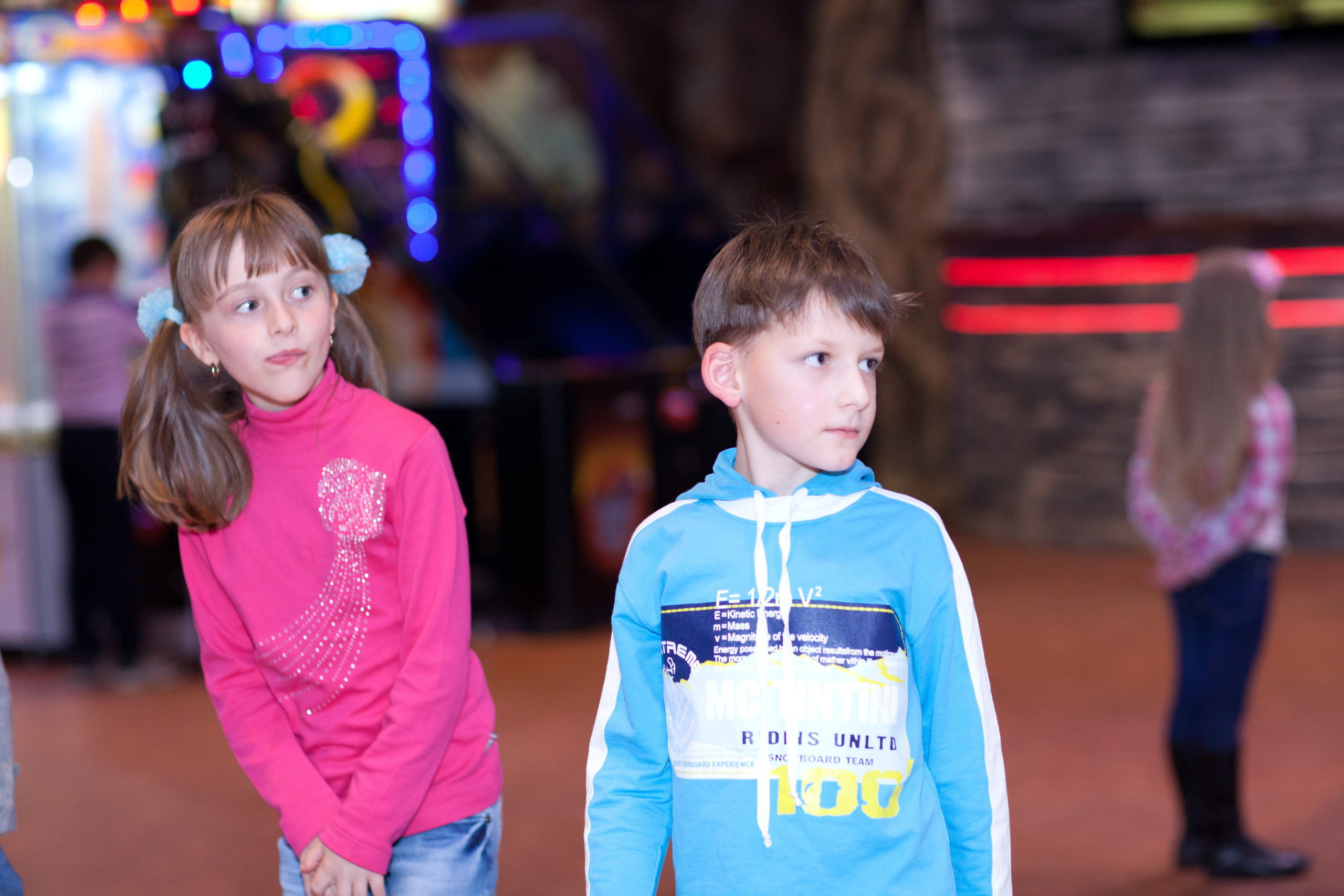 День рождения Тони. Фотограф Сергей Осколков (Москва)