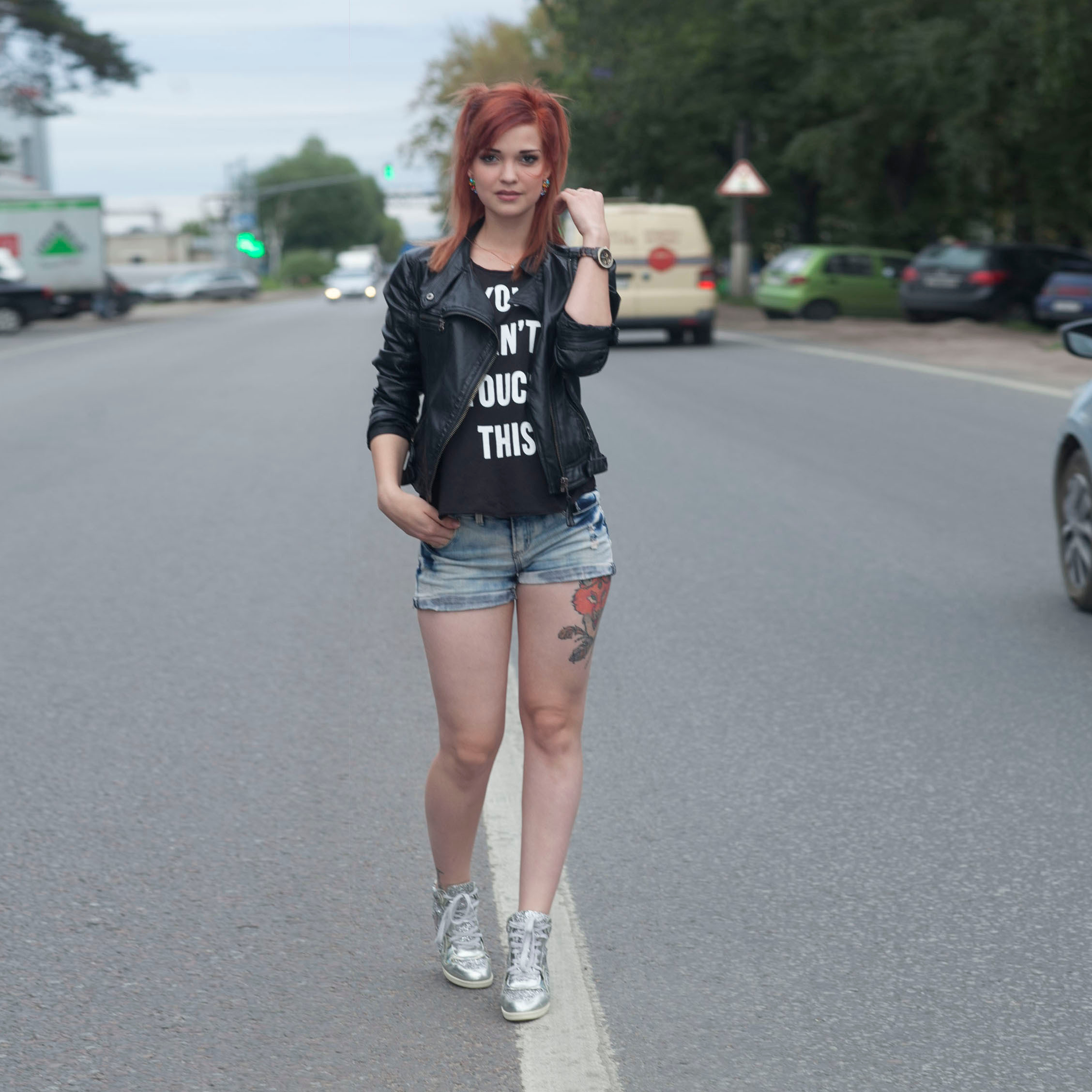 Даша. Фотограф Сергей Осколков (Москва)