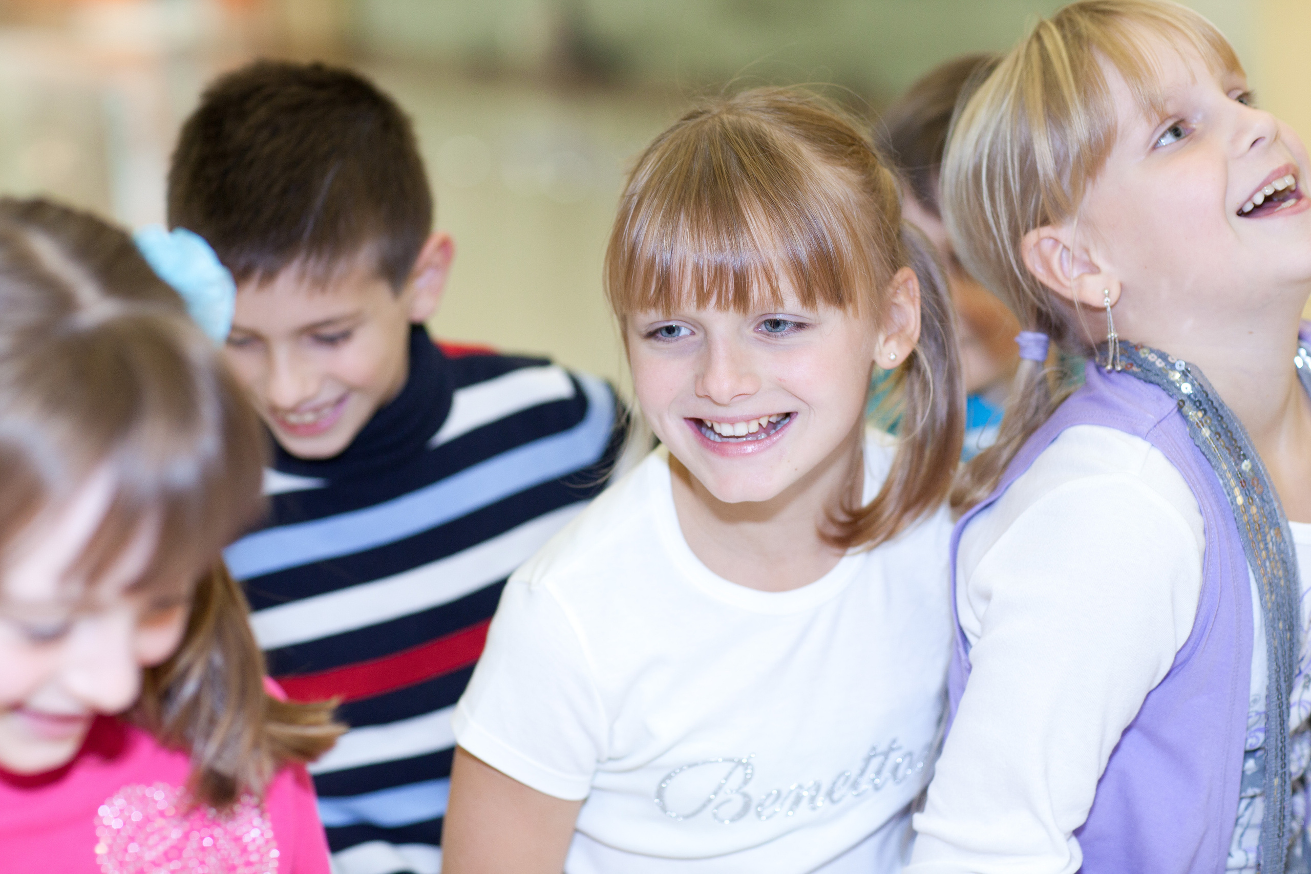 День рождения Тони. Фотограф Сергей Осколков (Москва)