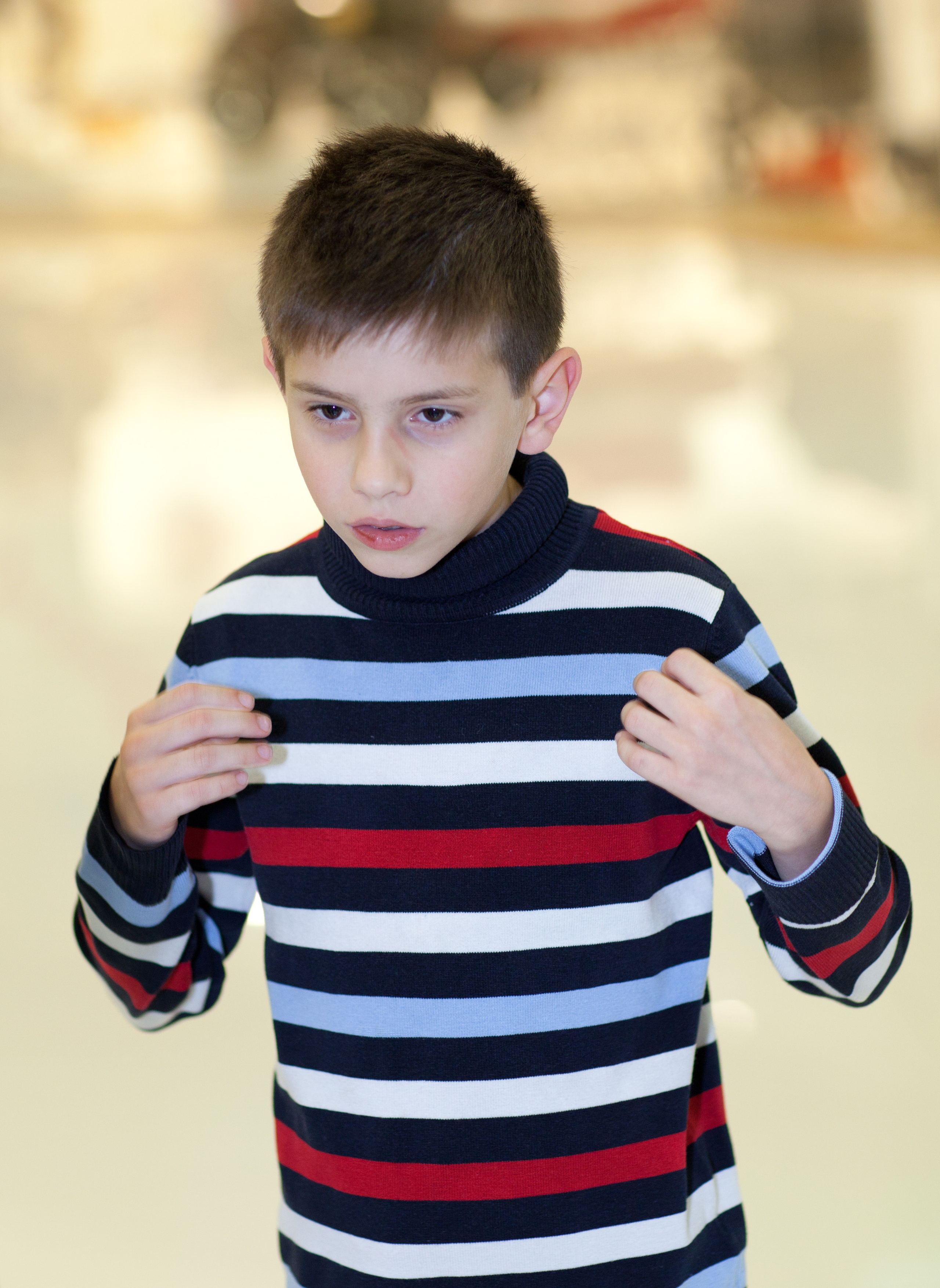 День рождения Тони. Фотограф Сергей Осколков (Москва)