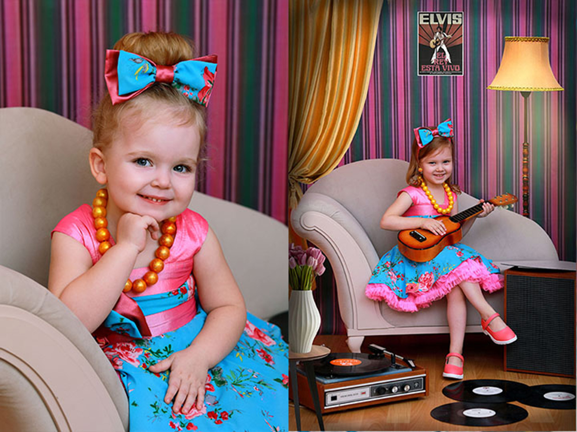 В детских садах. Фотограф Сергей Осколков (Москва)