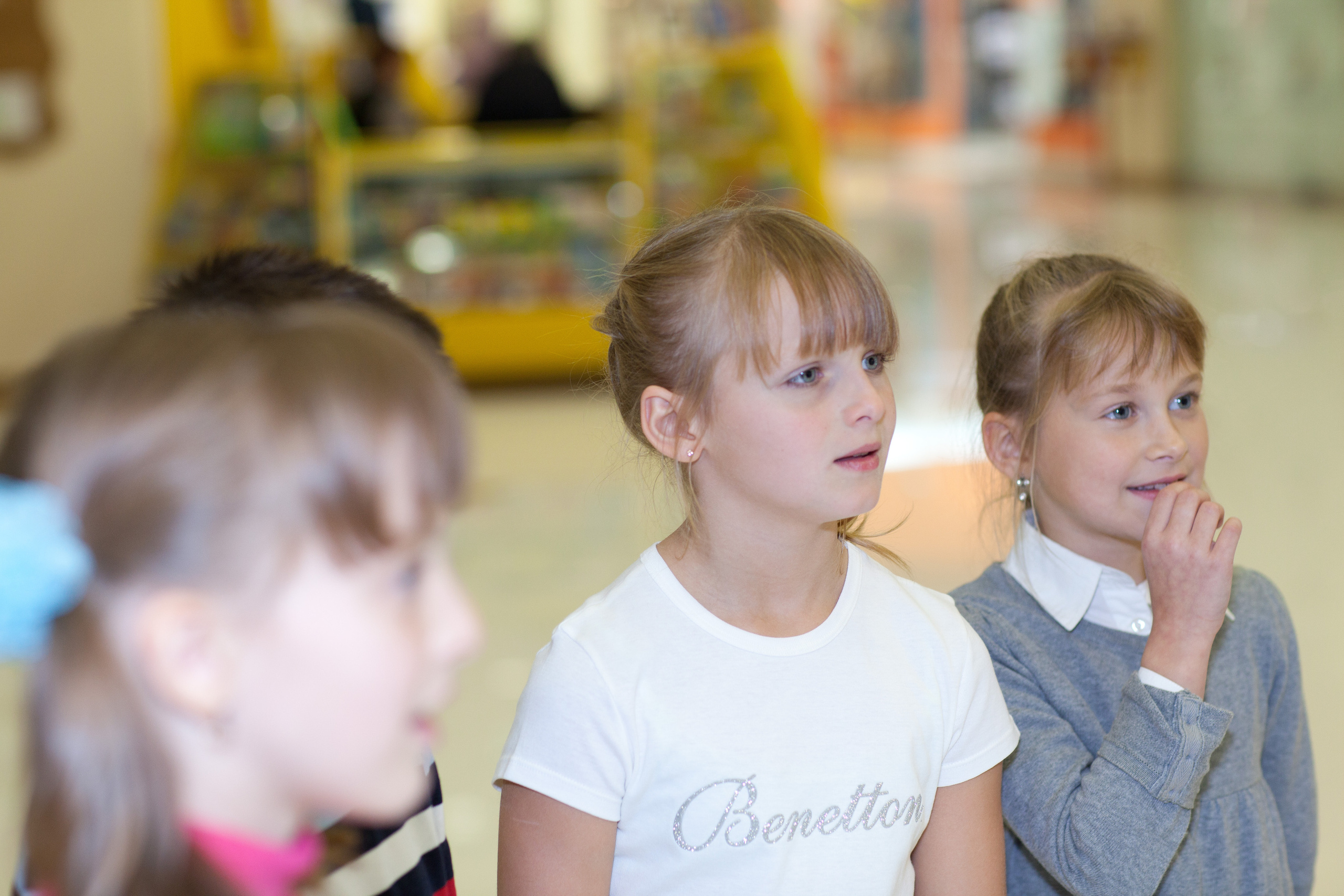 День рождения Тони. Фотограф Сергей Осколков (Москва)