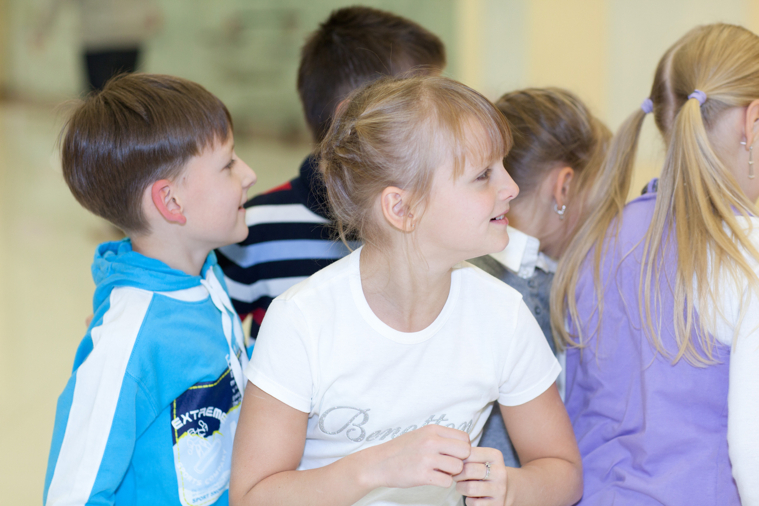 День рождения Тони. Фотограф Сергей Осколков (Москва)