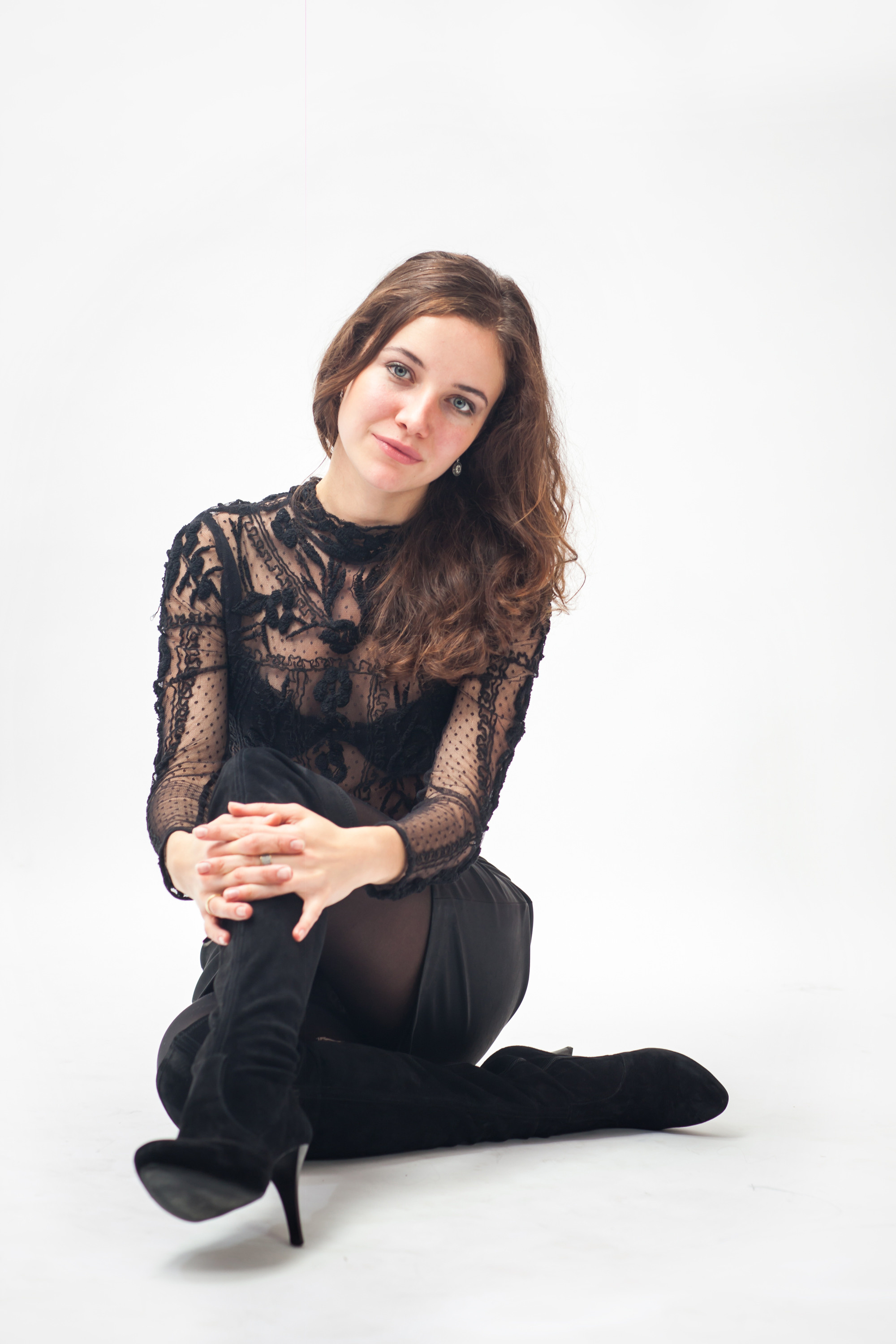 Катя. Фотограф Сергей Осколков (Москва)