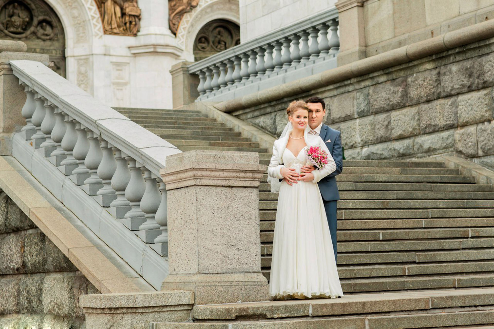 Свадьбы. Фотограф Сергей Осколков (Москва)
