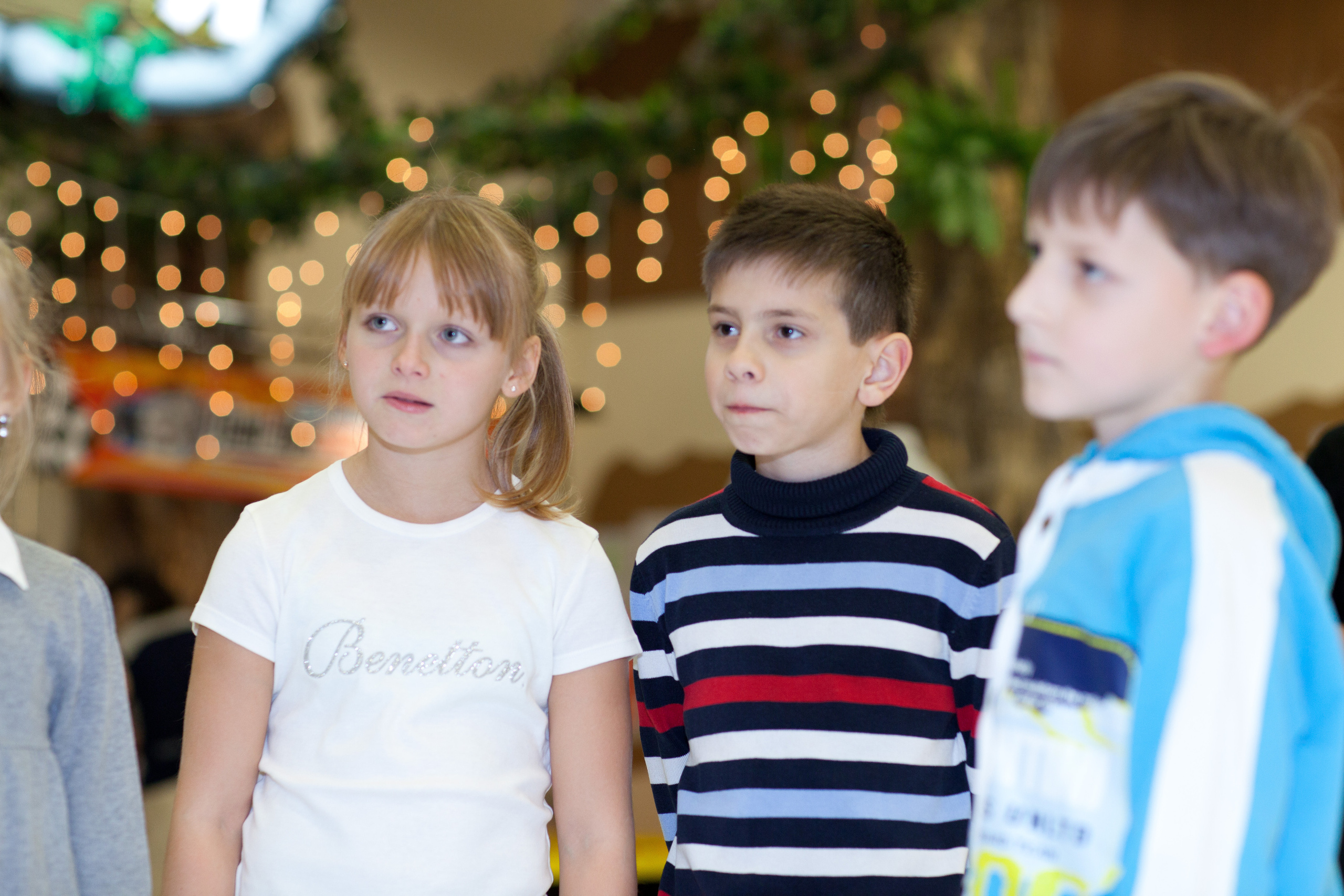 День рождения Тони. Фотограф Сергей Осколков (Москва)