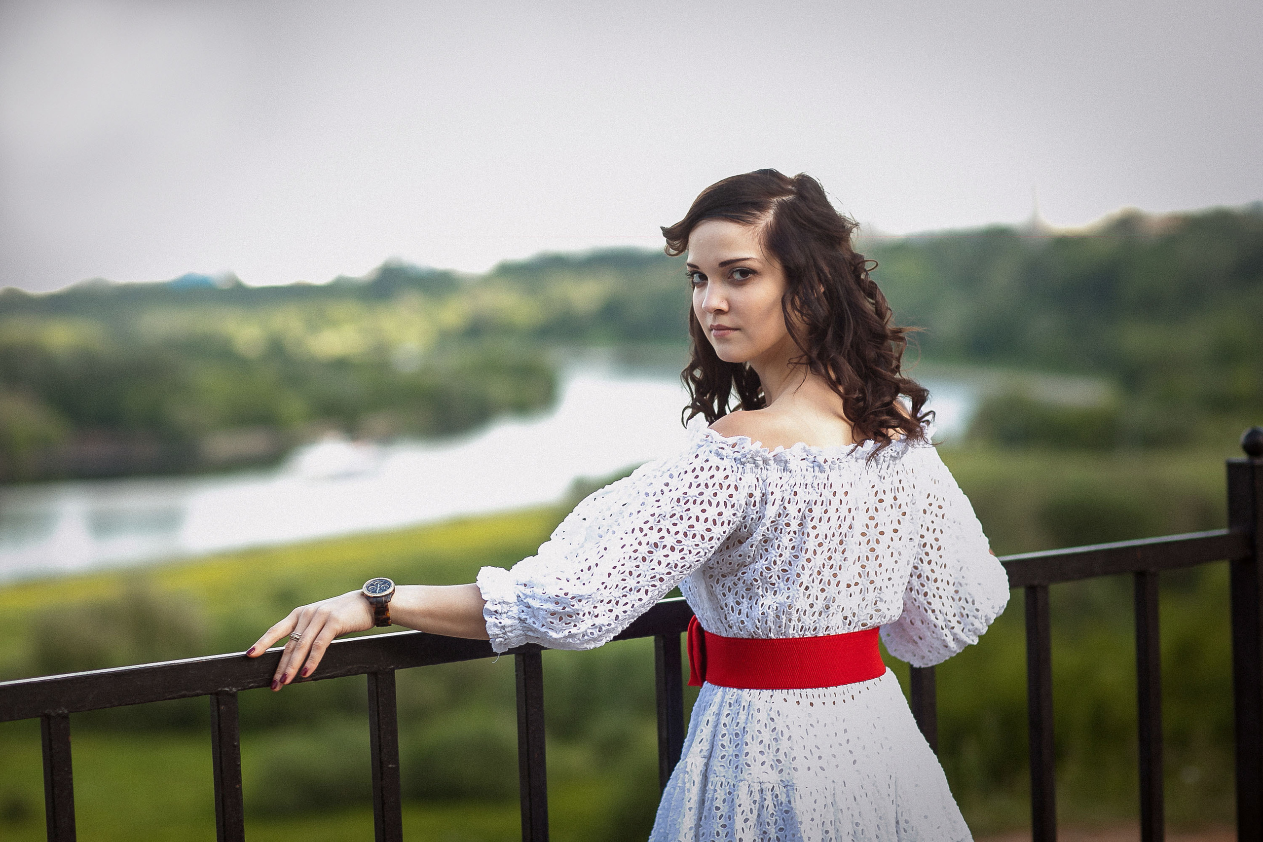 Даша. Фотограф Сергей Осколков (Москва)