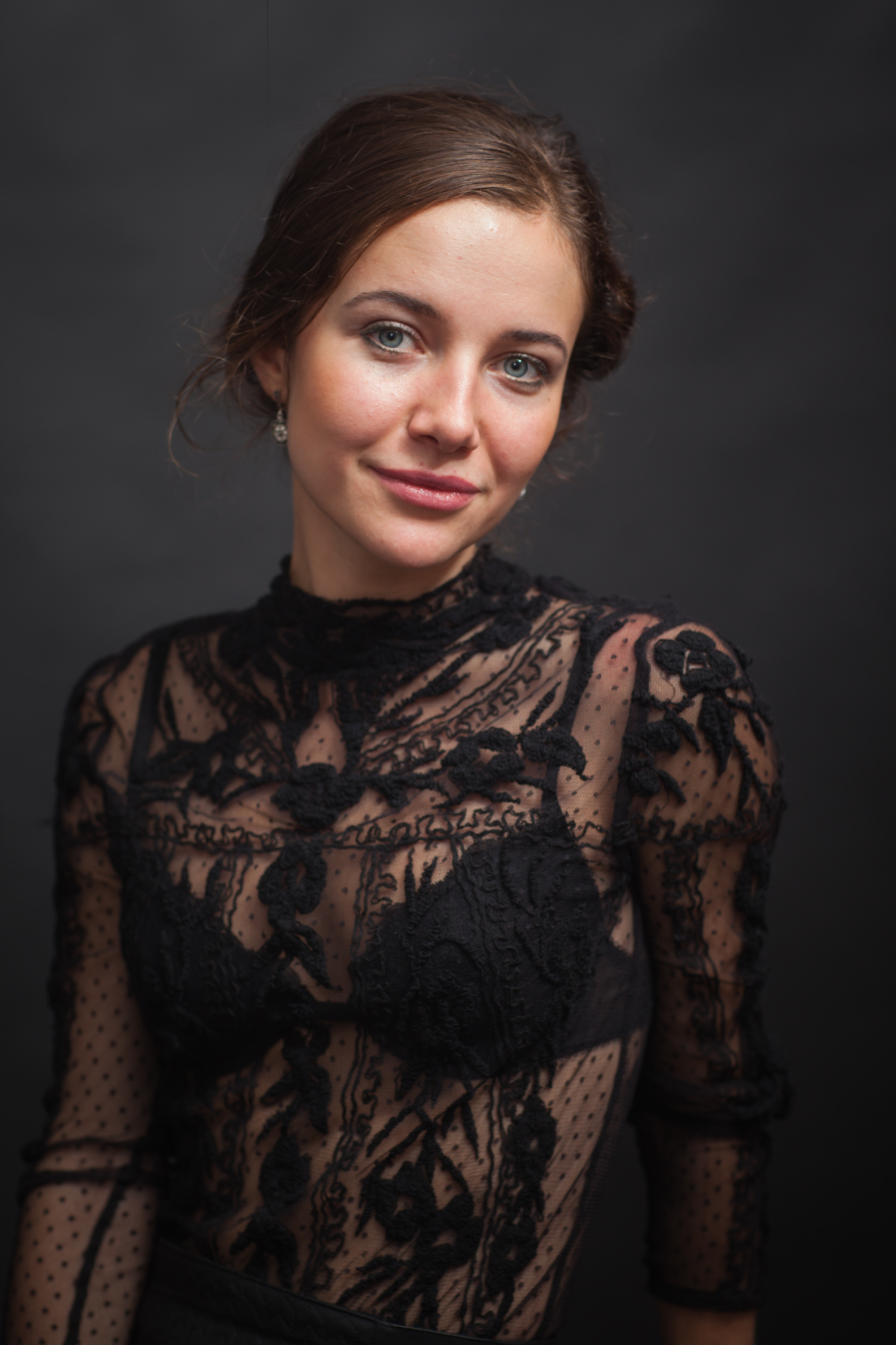 Катя. Фотограф Сергей Осколков (Москва)