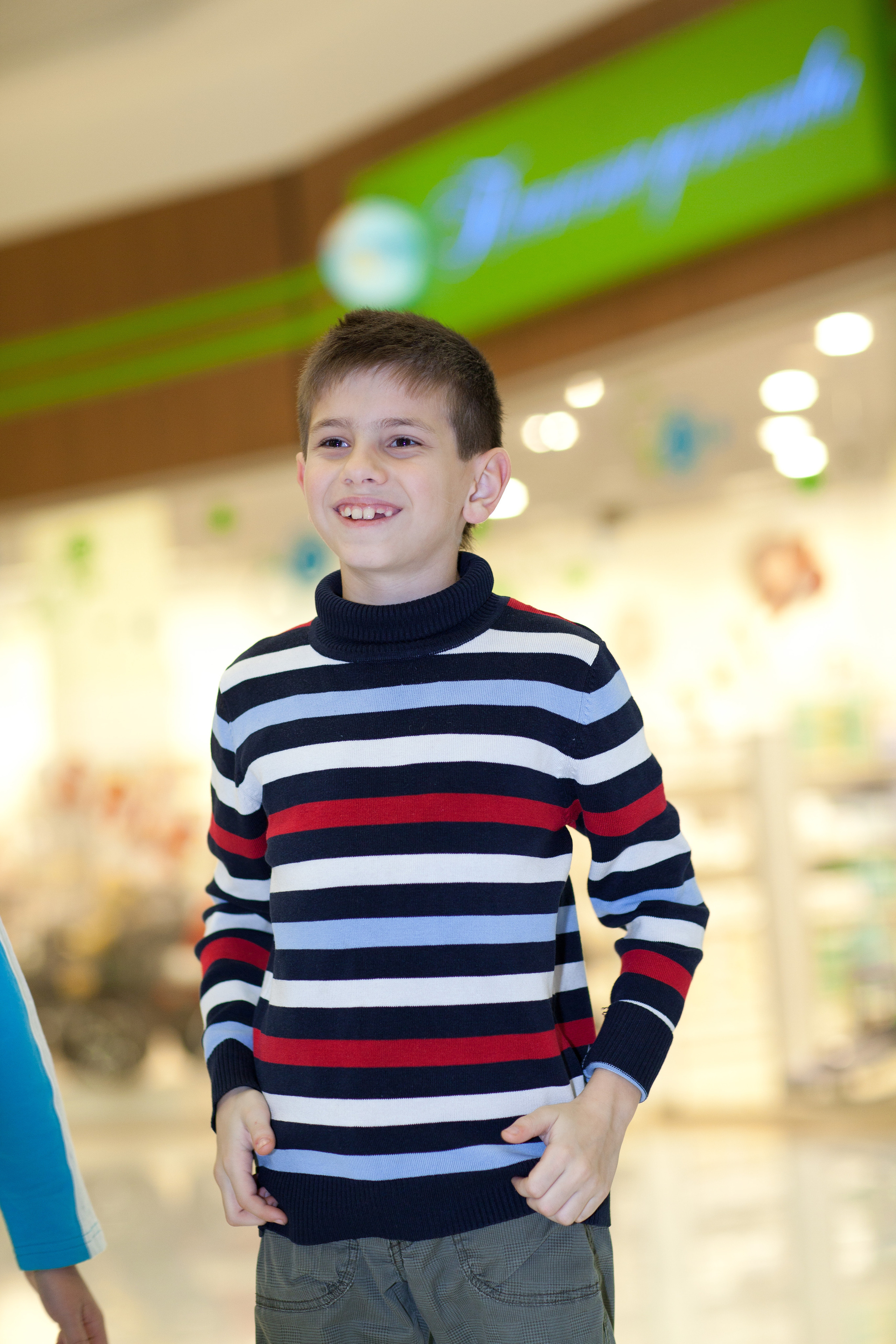 День рождения Тони. Фотограф Сергей Осколков (Москва)