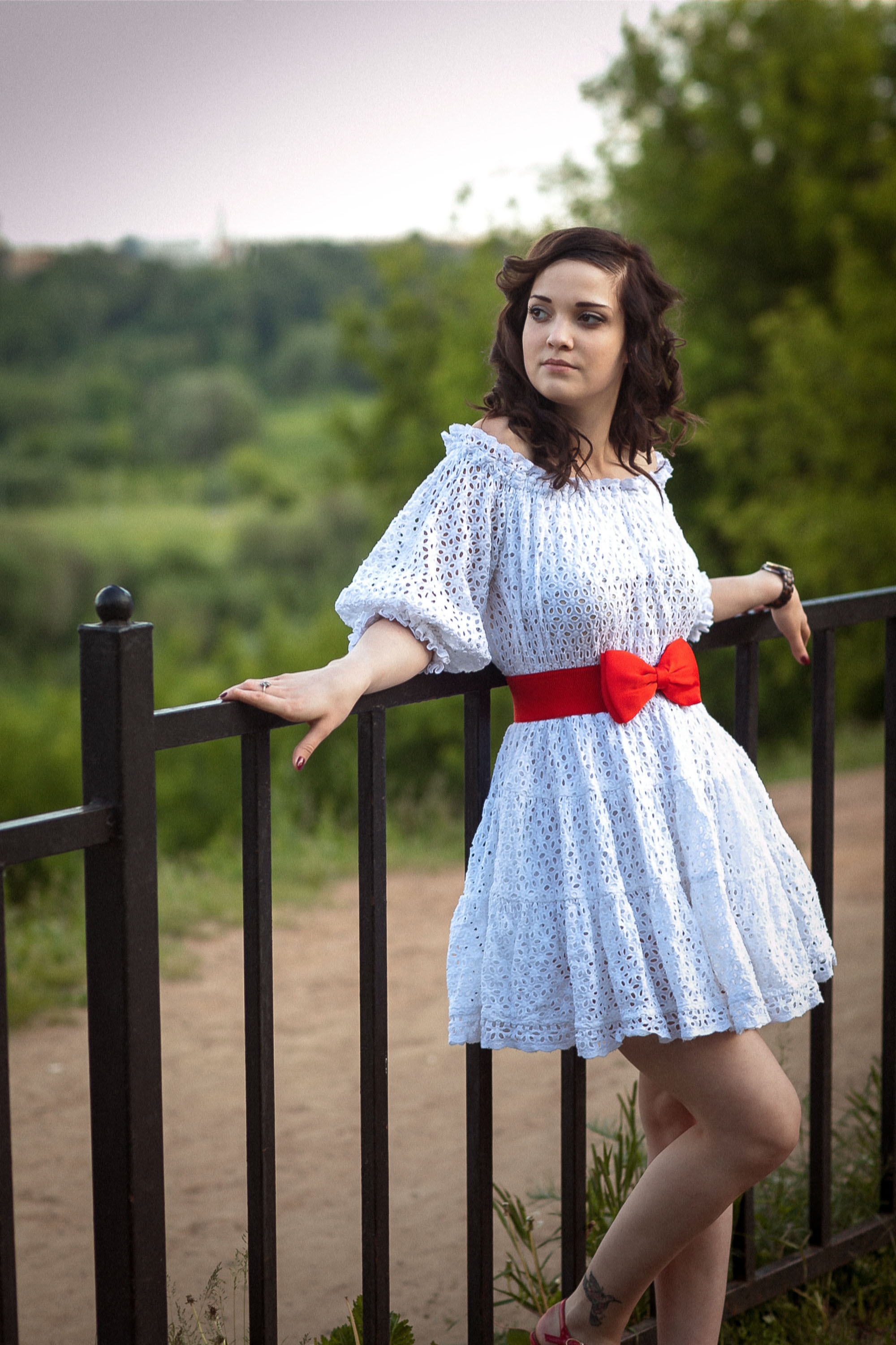 Даша. Фотограф Сергей Осколков (Москва)