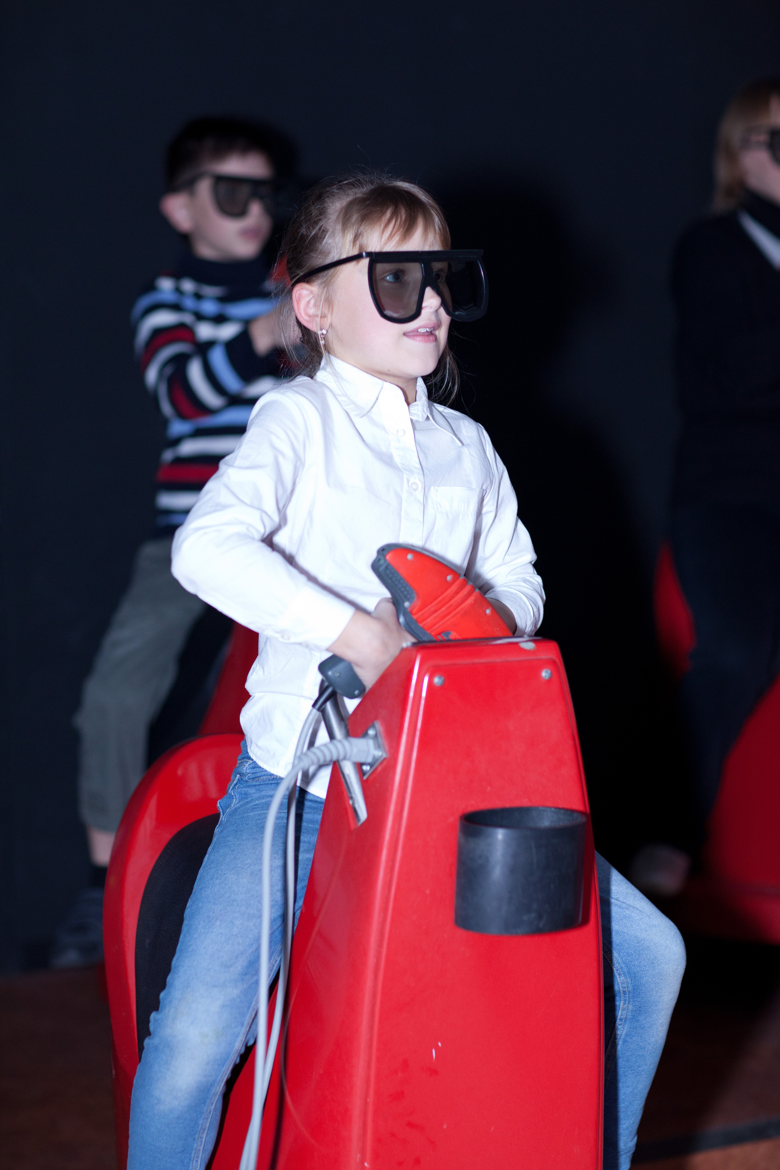 День рождения Тони. Фотограф Сергей Осколков (Москва)