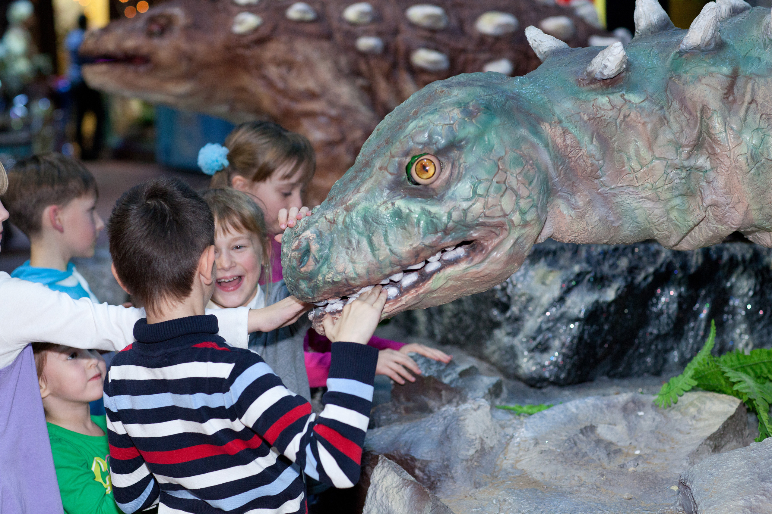 День рождения Тони. Фотограф Сергей Осколков (Москва)