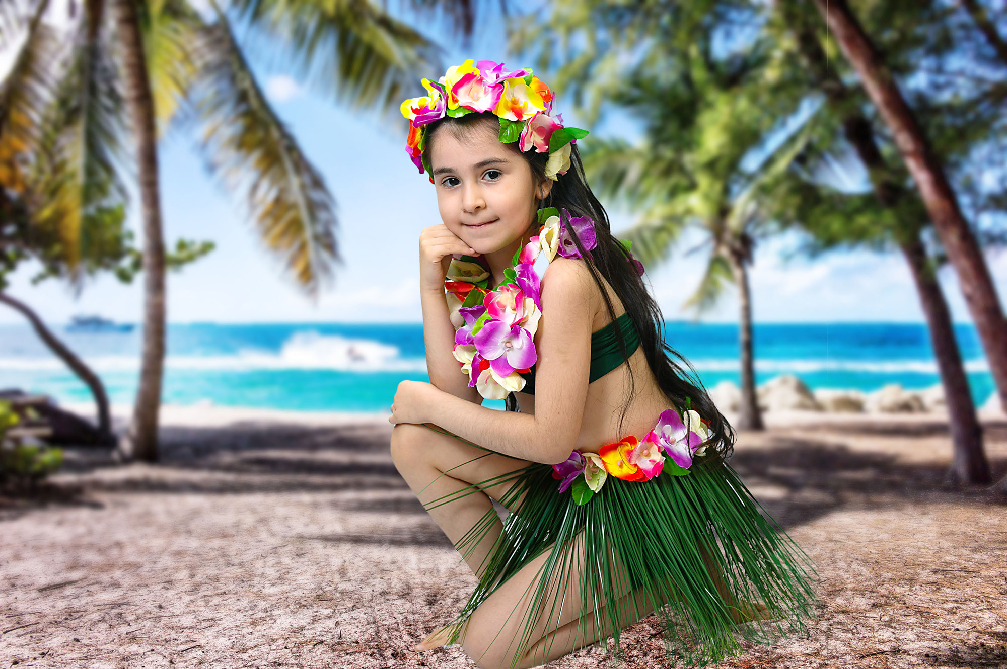 В детских садах. Фотограф Сергей Осколков (Москва)