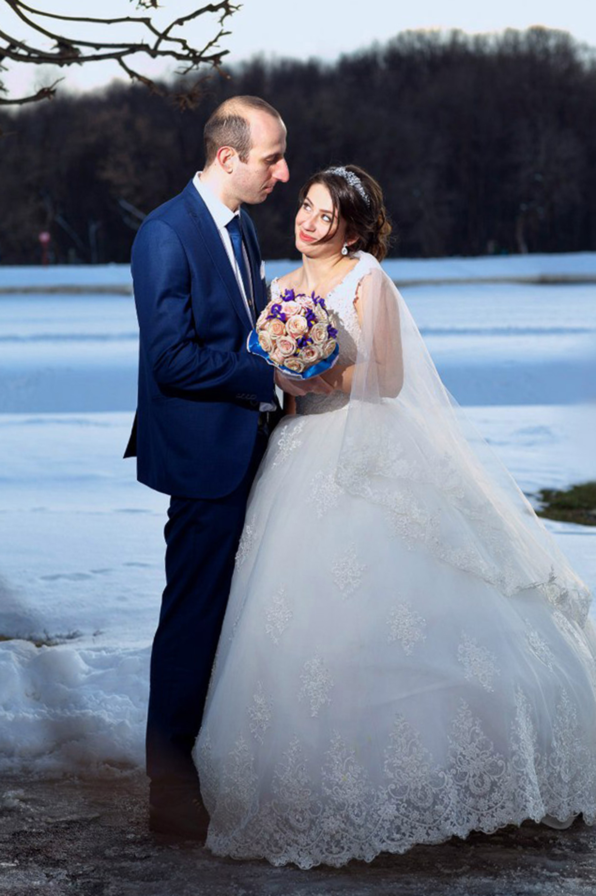 Свадьбы. Фотограф Сергей Осколков (Москва)