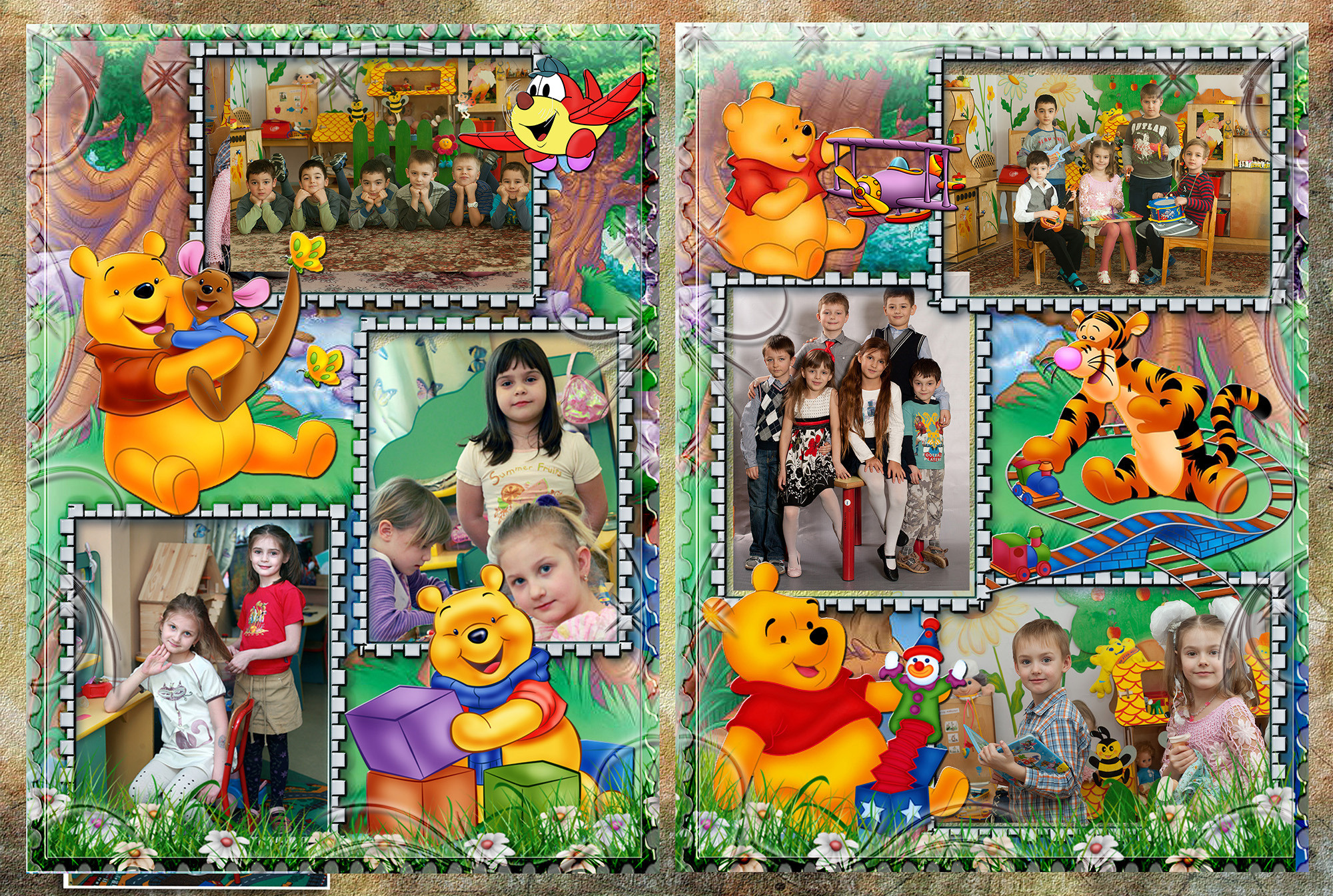 Винни. Фотограф Сергей Осколков (Москва)