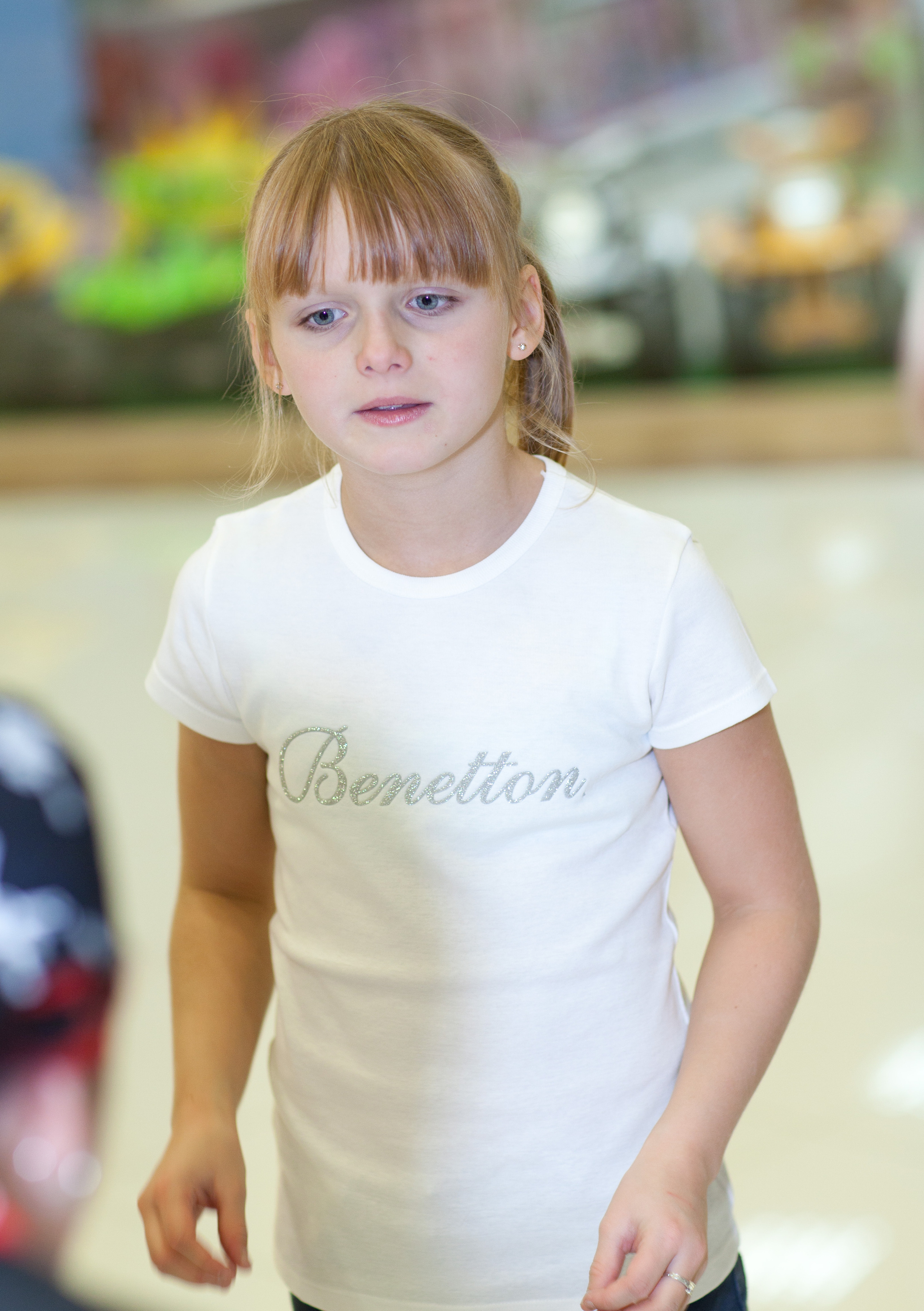 День рождения Тони. Фотограф Сергей Осколков (Москва)