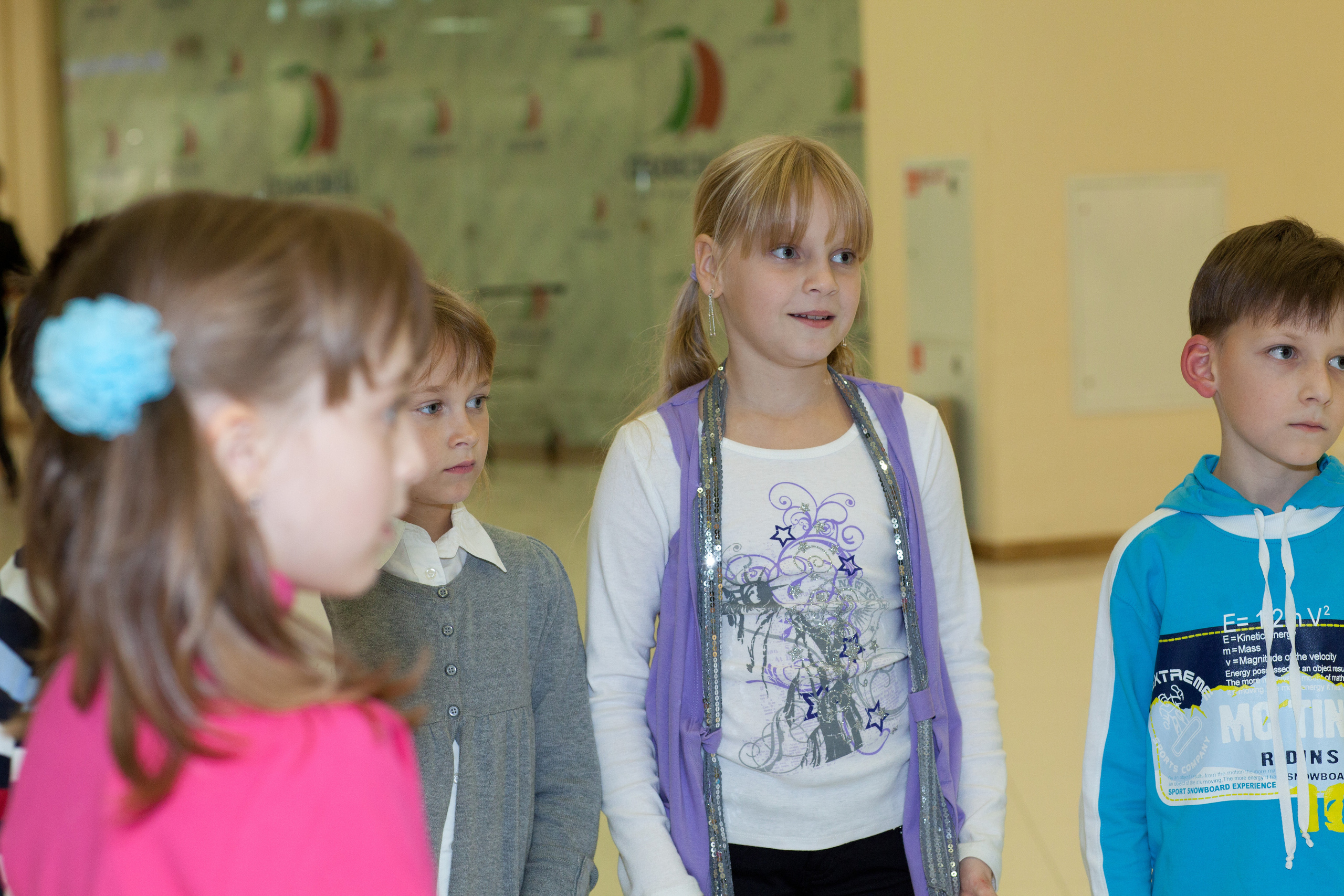 День рождения Тони. Фотограф Сергей Осколков (Москва)