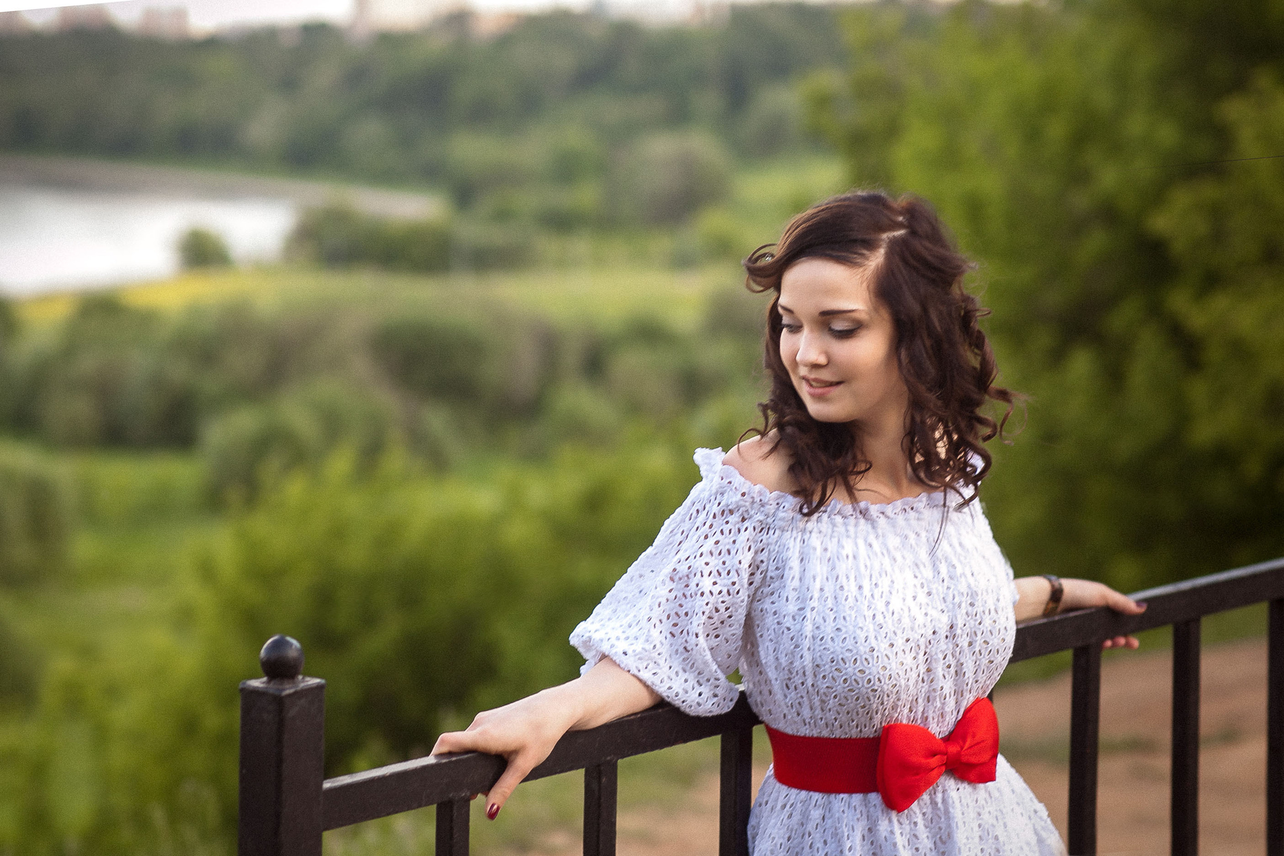 Даша. Фотограф Сергей Осколков (Москва)