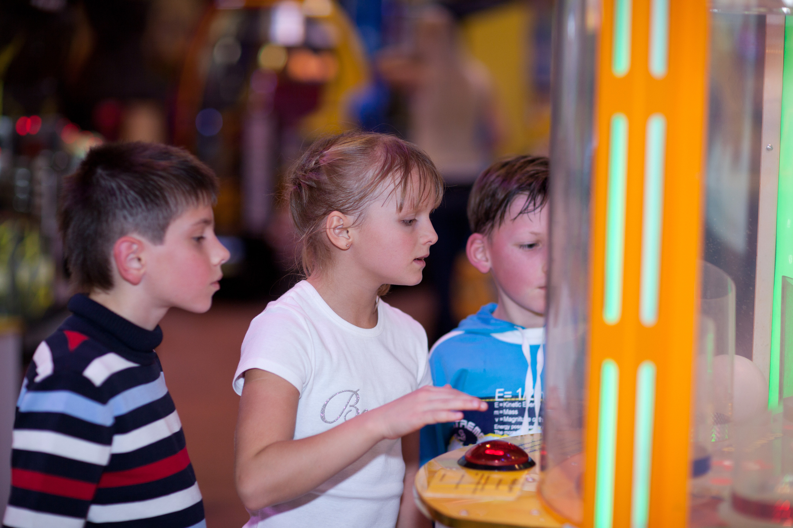 День рождения Тони. Фотограф Сергей Осколков (Москва)