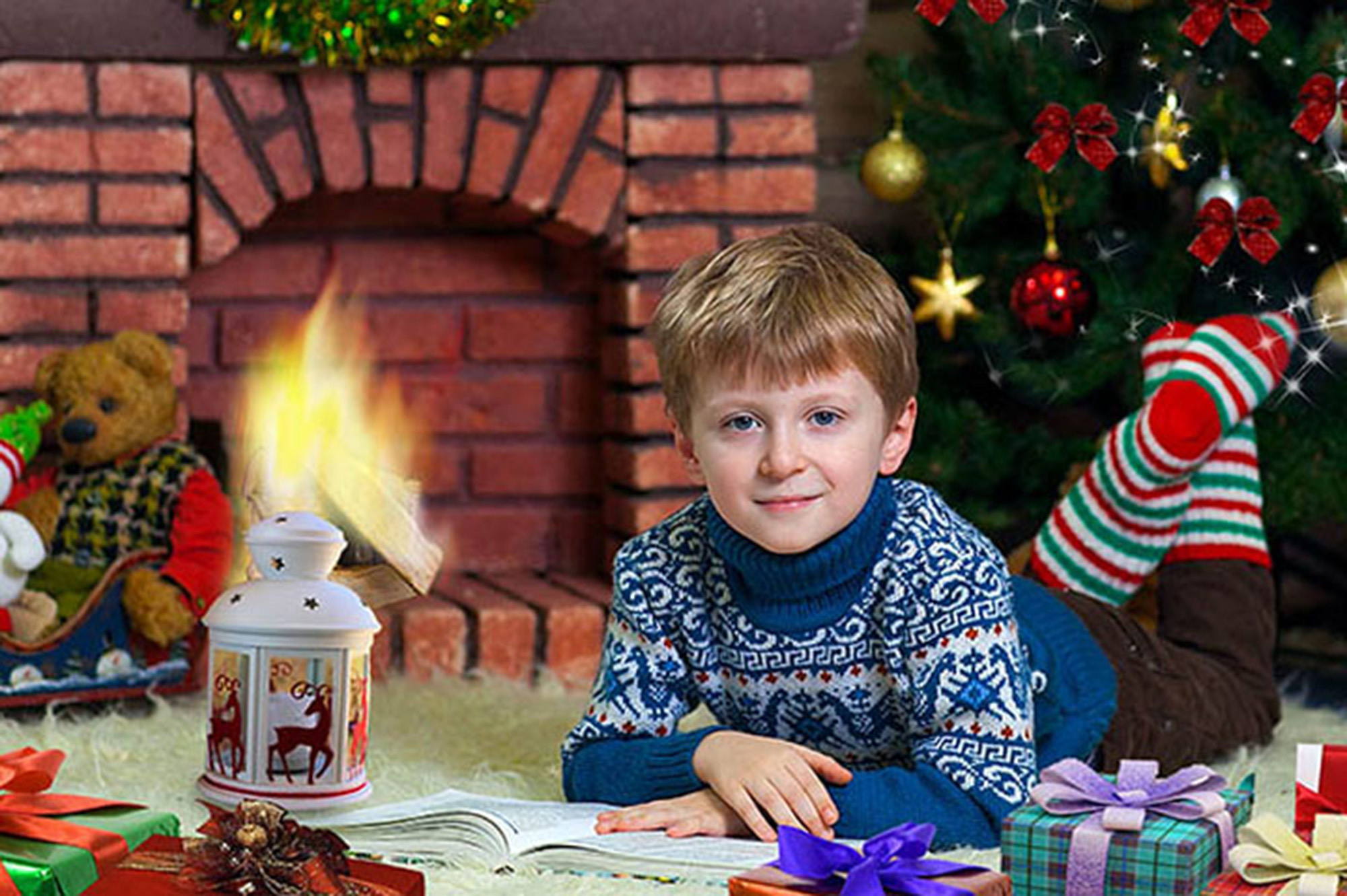 В детских садах. Фотограф Сергей Осколков (Москва)