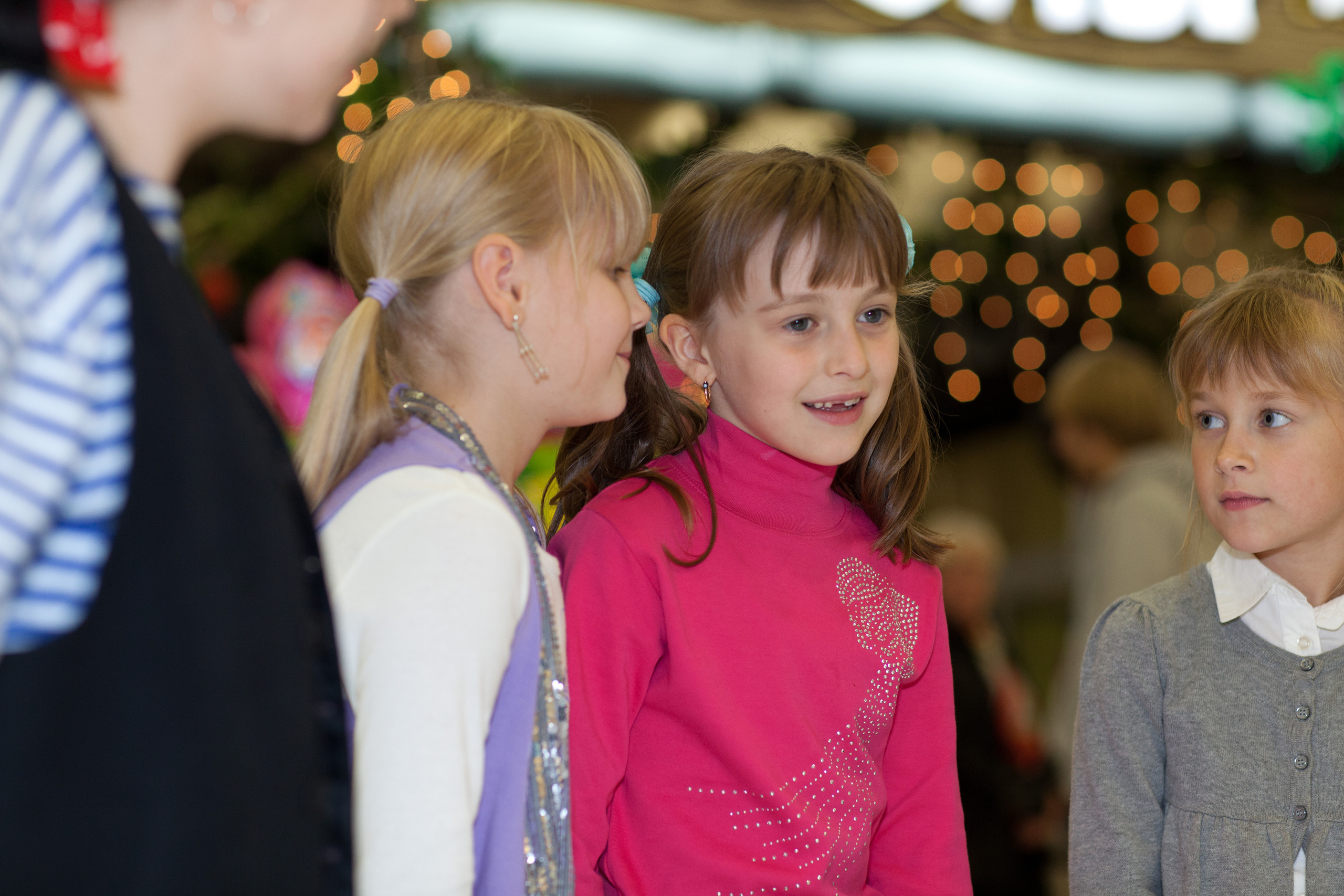 День рождения Тони. Фотограф Сергей Осколков (Москва)
