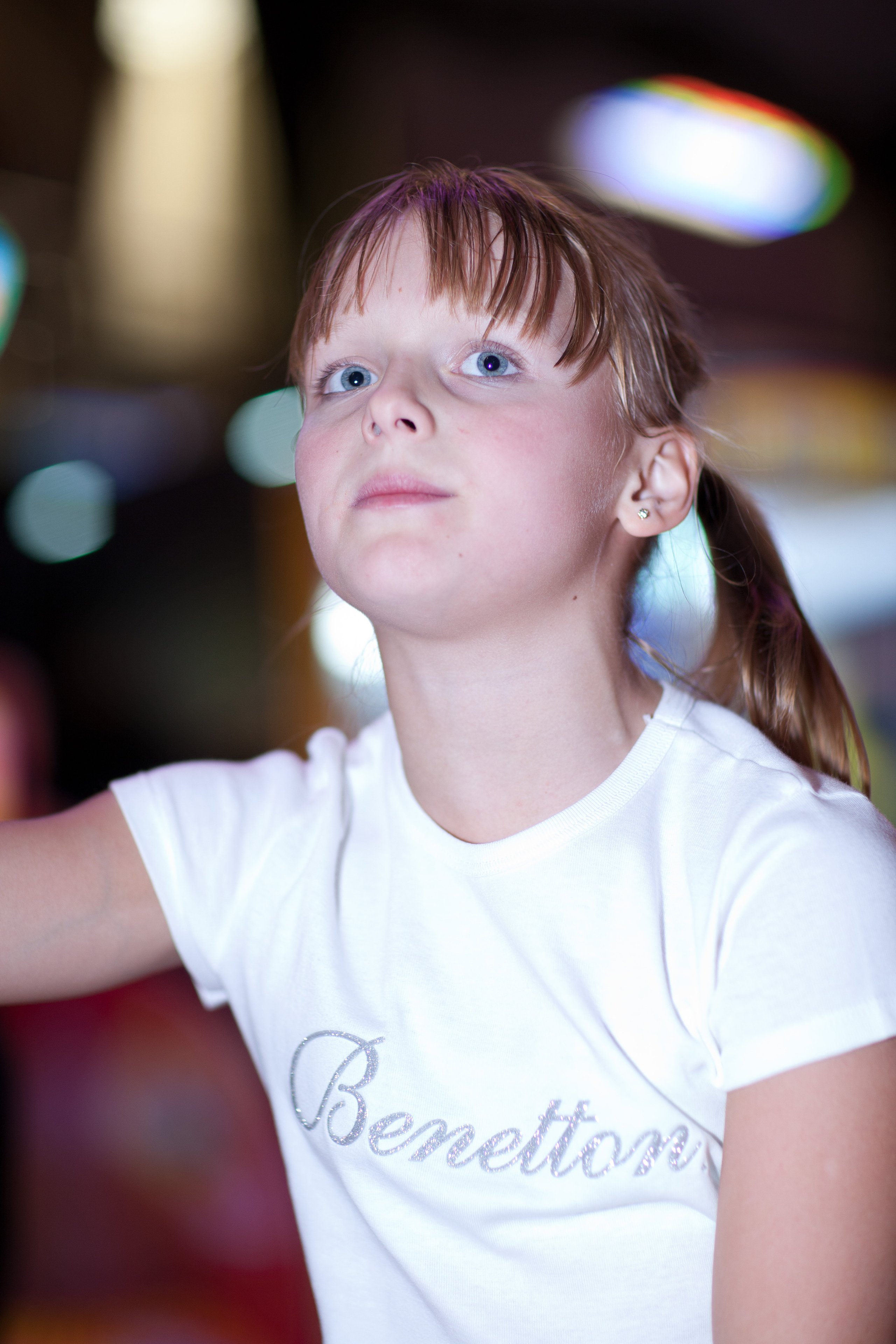 День рождения Тони. Фотограф Сергей Осколков (Москва)