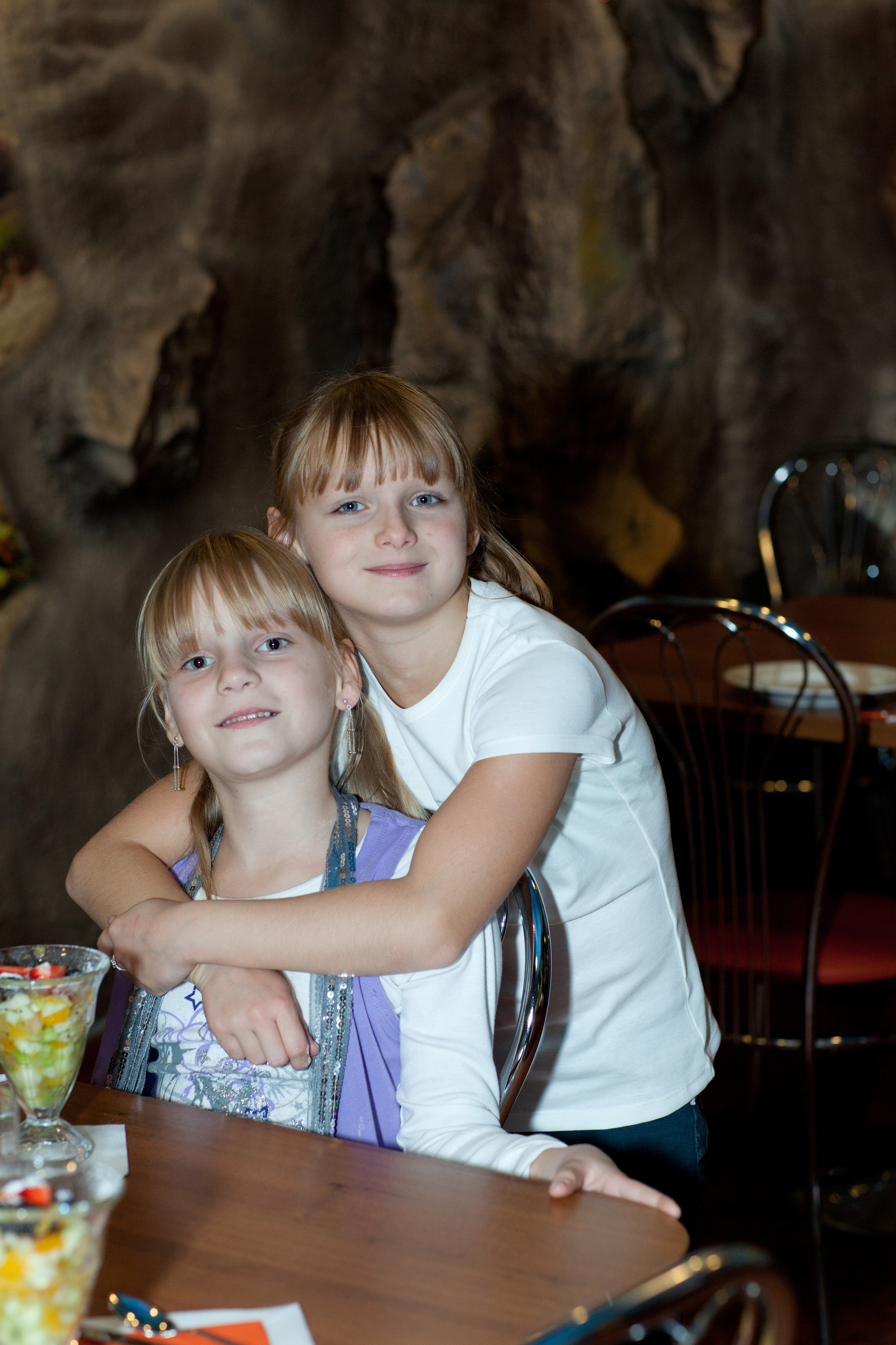 День рождения Тони. Фотограф Сергей Осколков (Москва)