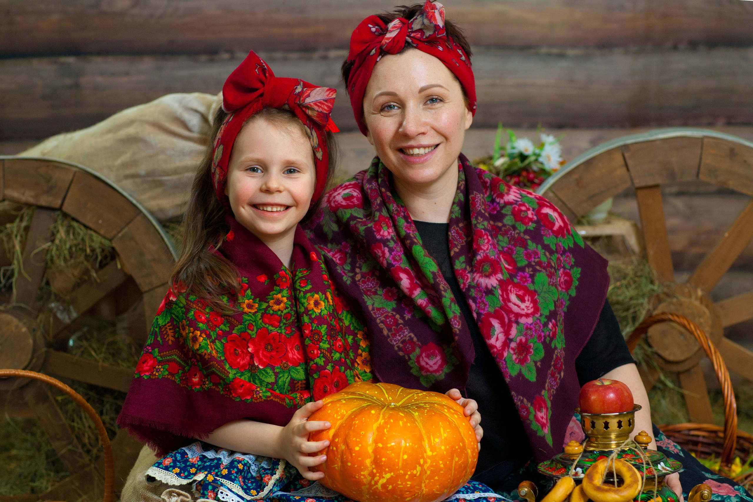 В детском саду. Фотограф Сергей Осколков (Москва)