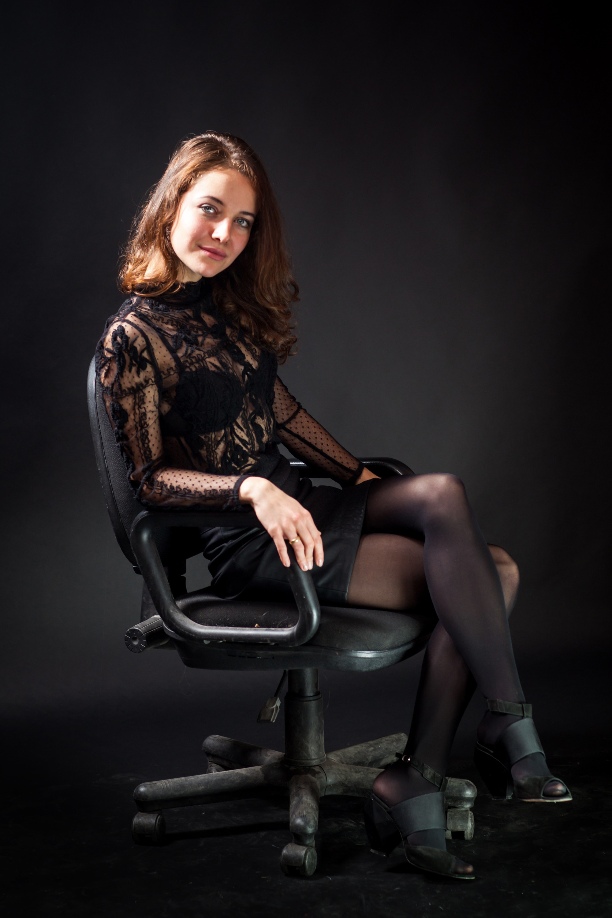 Катя. Фотограф Сергей Осколков (Москва)