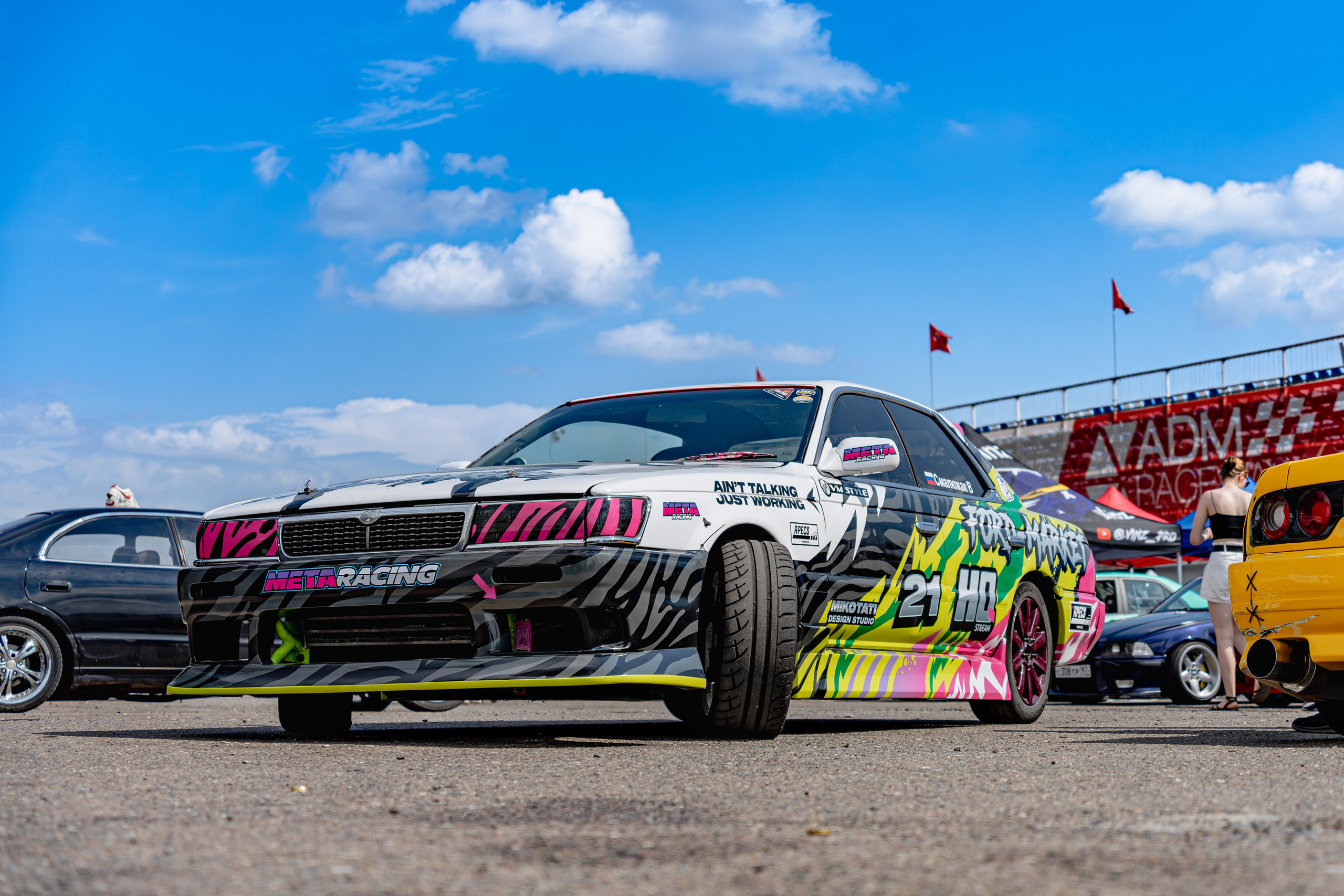 Drift Expo 01.06.2024. Мелехов Дмитрий|Фотограф|Видеограф