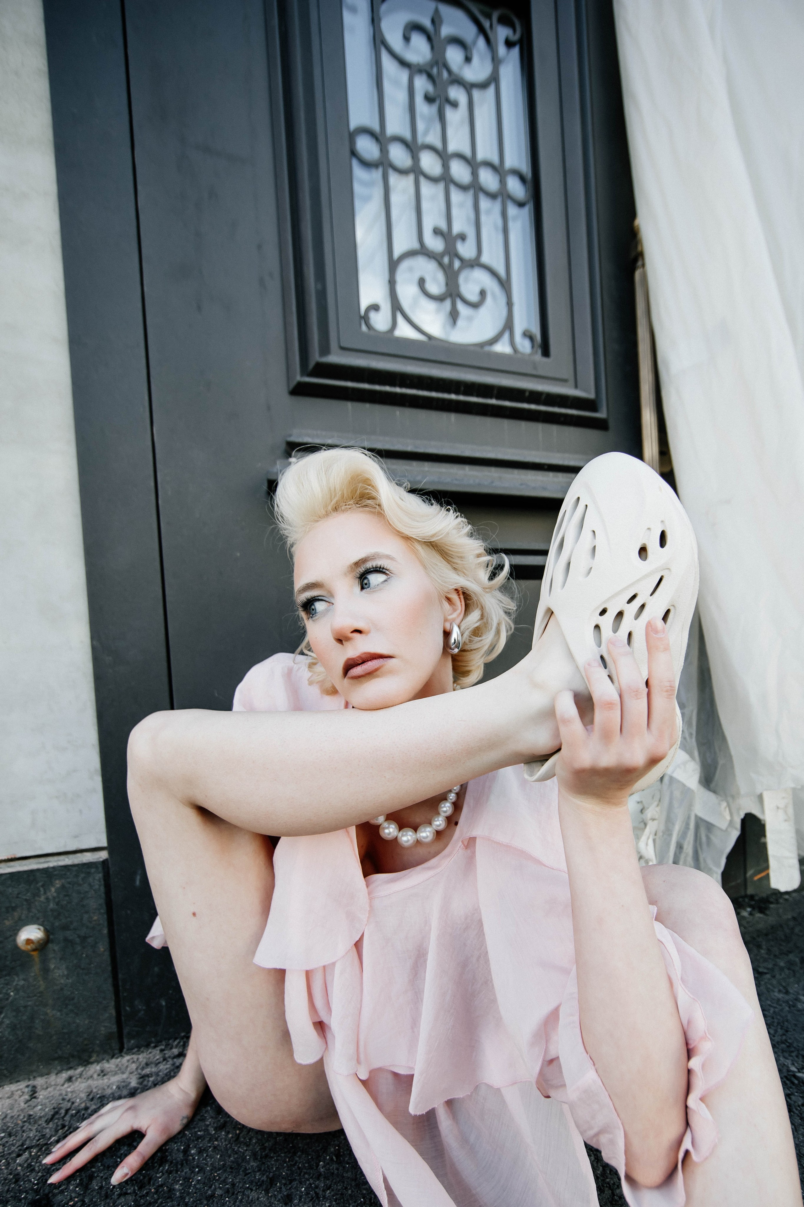 Ася. Рыжова Тамара