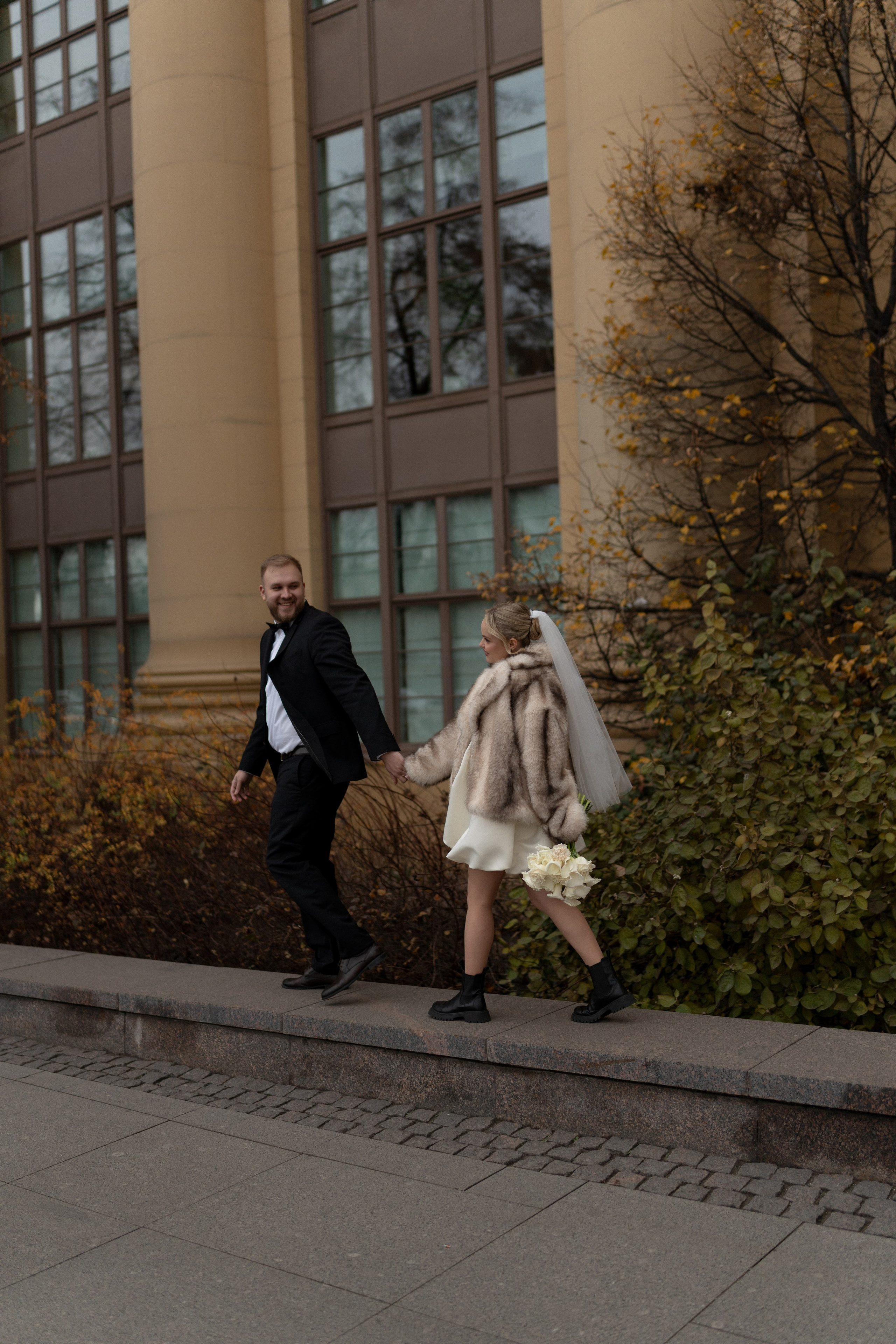 Счастье на троих. Свадебный и репортажный фотограф Москва