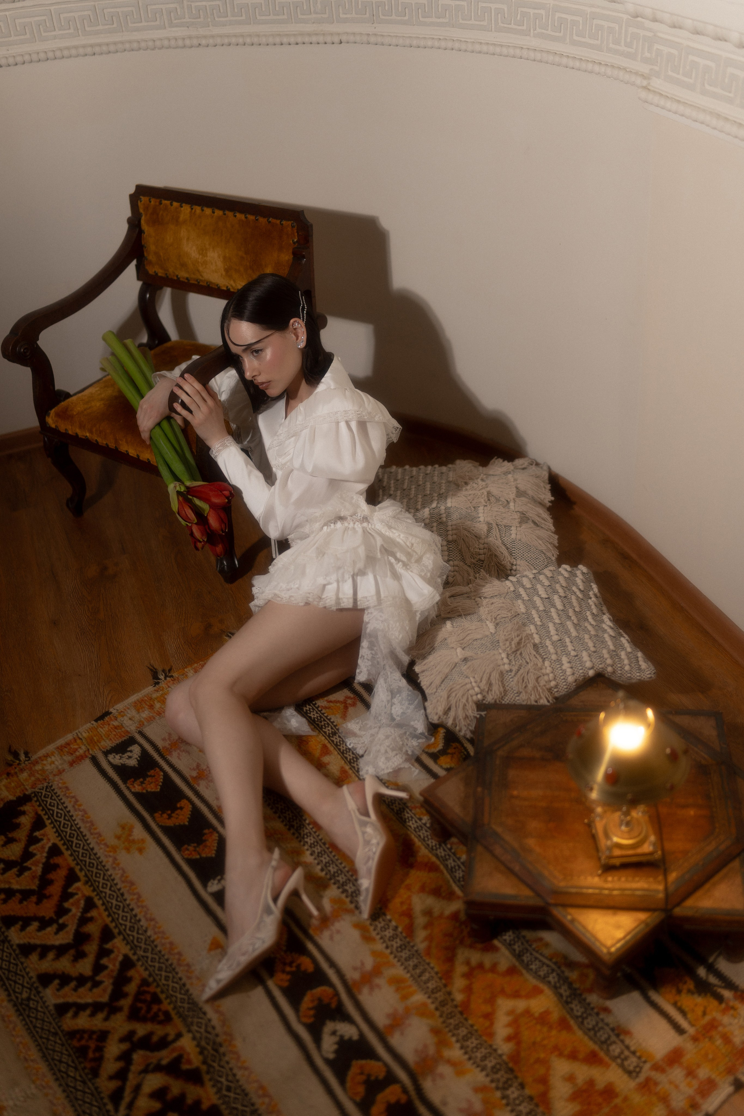 С тобой. Главная