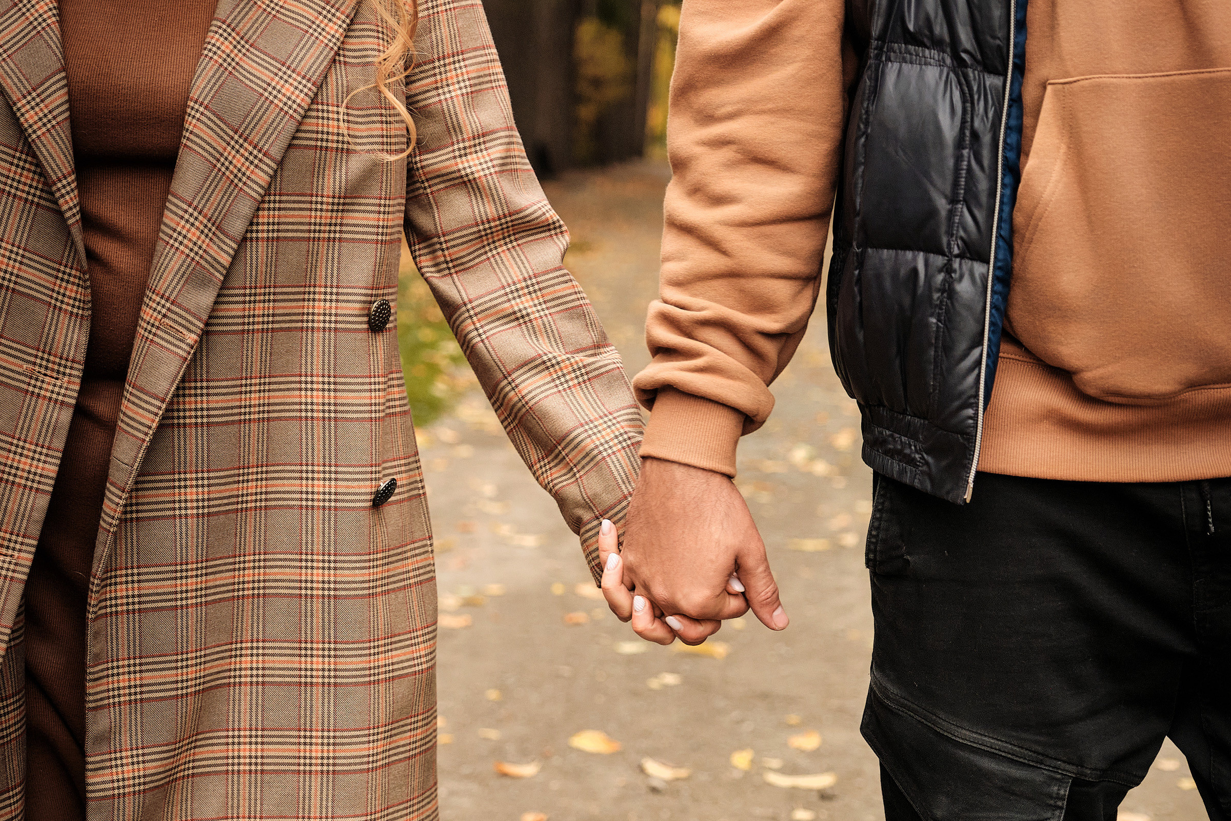 Осень в парке. Профессиональный фотограф в Екатеринбурге Юра Сахар