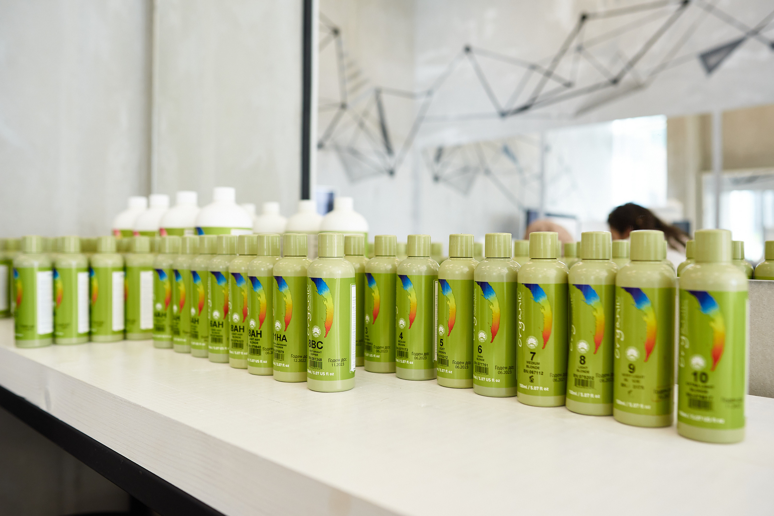 Репортажная съёмка базового семинара Organic Colour Systems. Артём Савиных — профессиональный фотограф в Москве | Репортажи, свадьбы, портреты