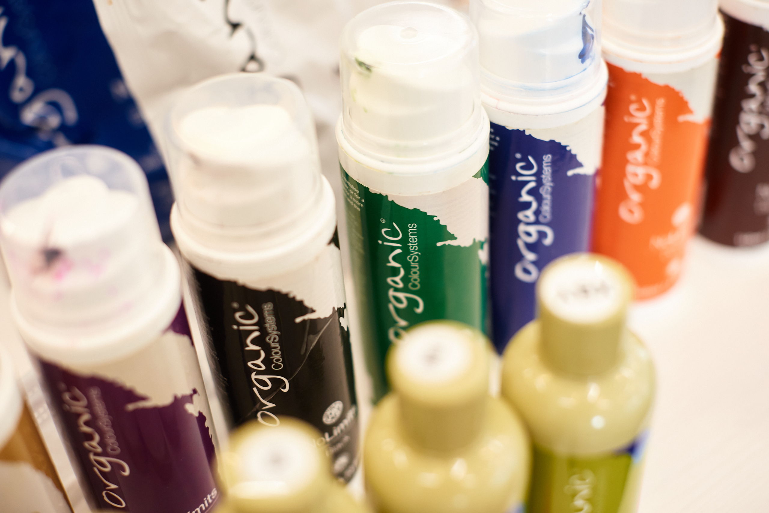 Репортажная съёмка базового семинара Organic Colour Systems. Артём Савиных — профессиональный фотограф в Москве | Репортажи, свадьбы, портреты