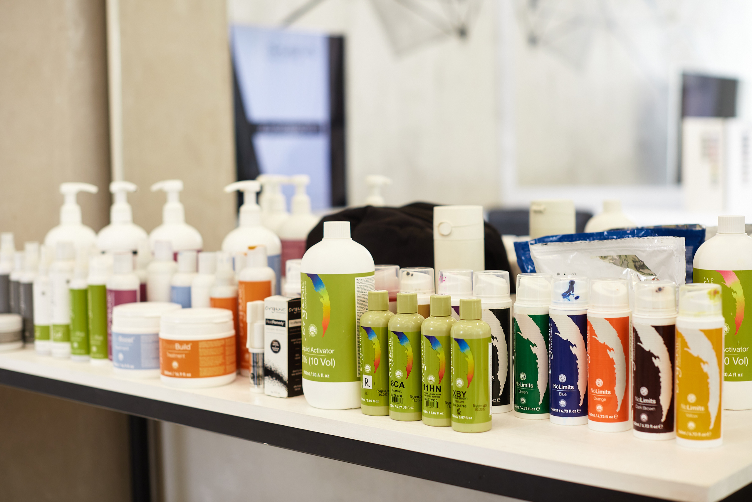 Репортажная съёмка базового семинара Organic Colour Systems. Артём Савиных — профессиональный фотограф в Москве | Репортажи, свадьбы, портреты