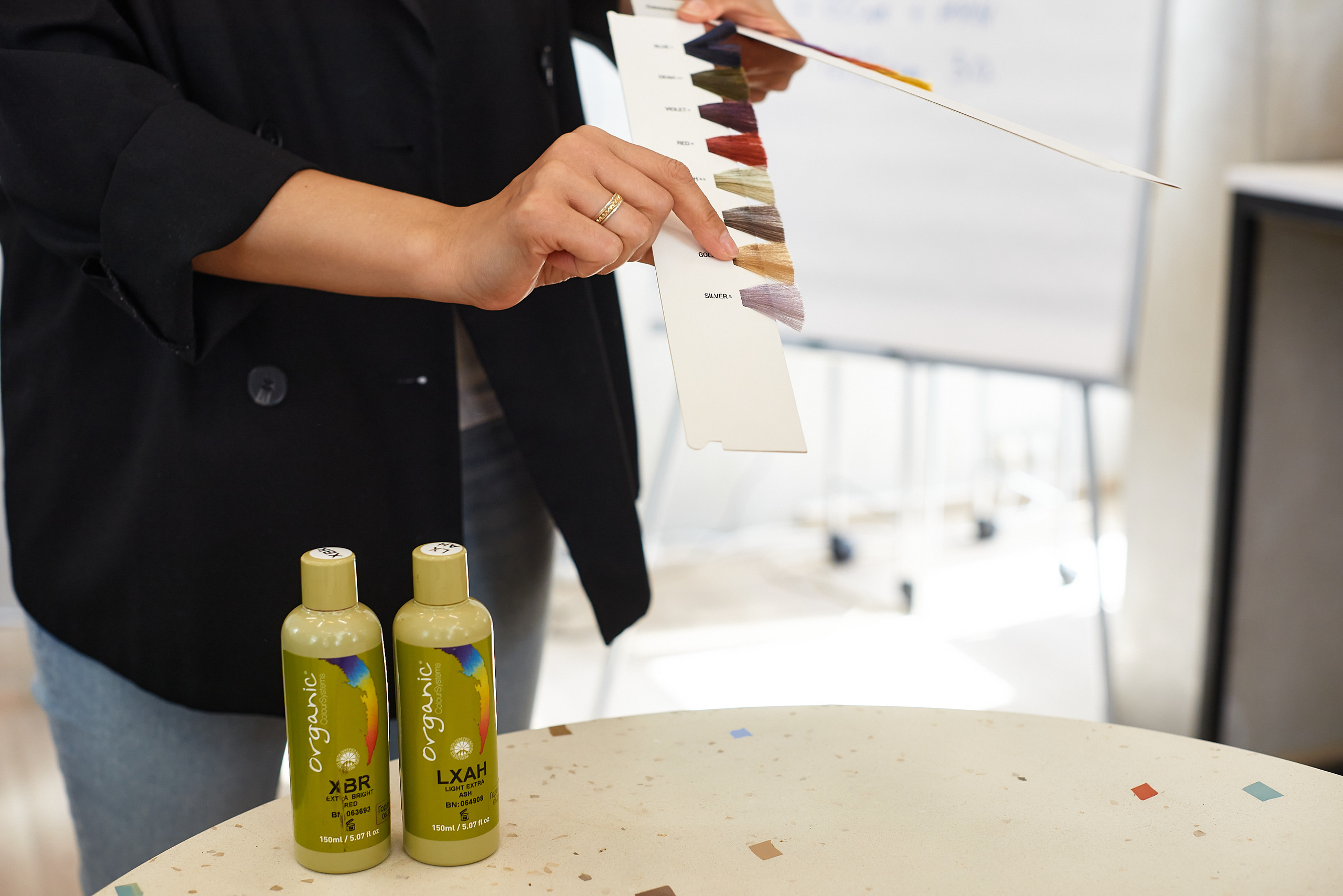 Репортажная съёмка базового семинара Organic Colour Systems. Артём Савиных — профессиональный фотограф в Москве | Репортажи, свадьбы, портреты