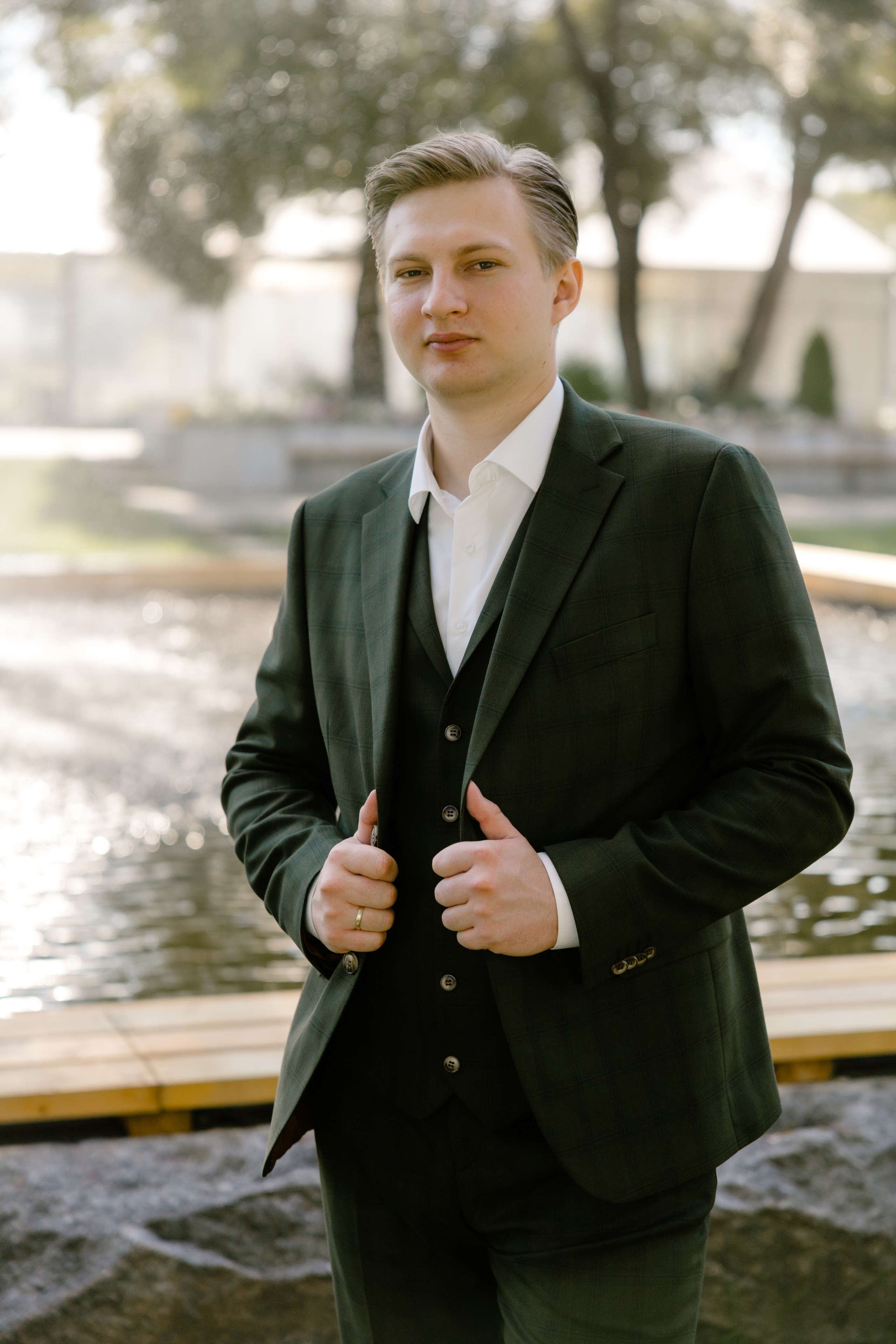 Полина и Александр. Фотограф и Видеограф во Владимире