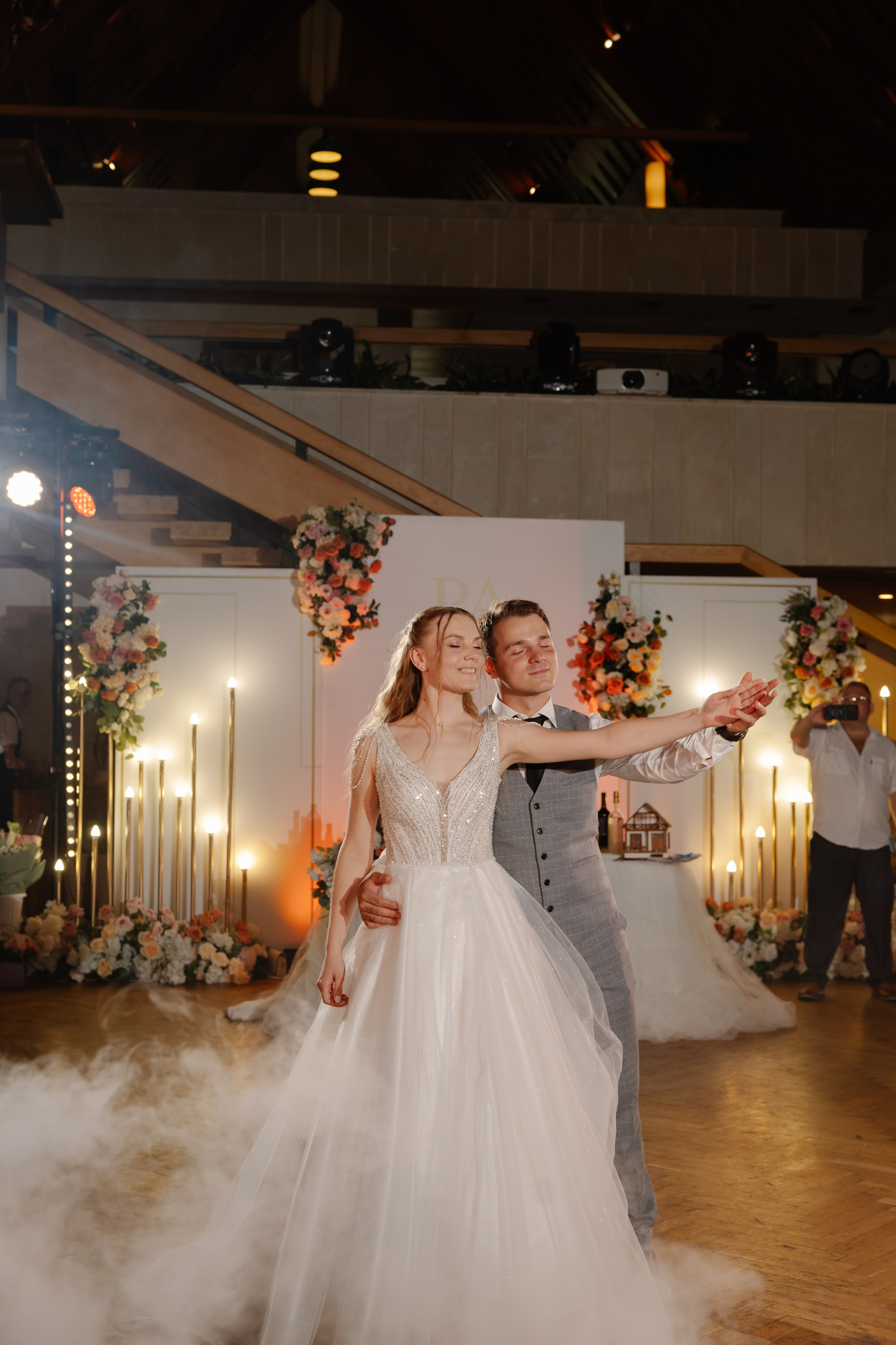 Алёна и Руслан. Фотограф и Видеограф во Владимире