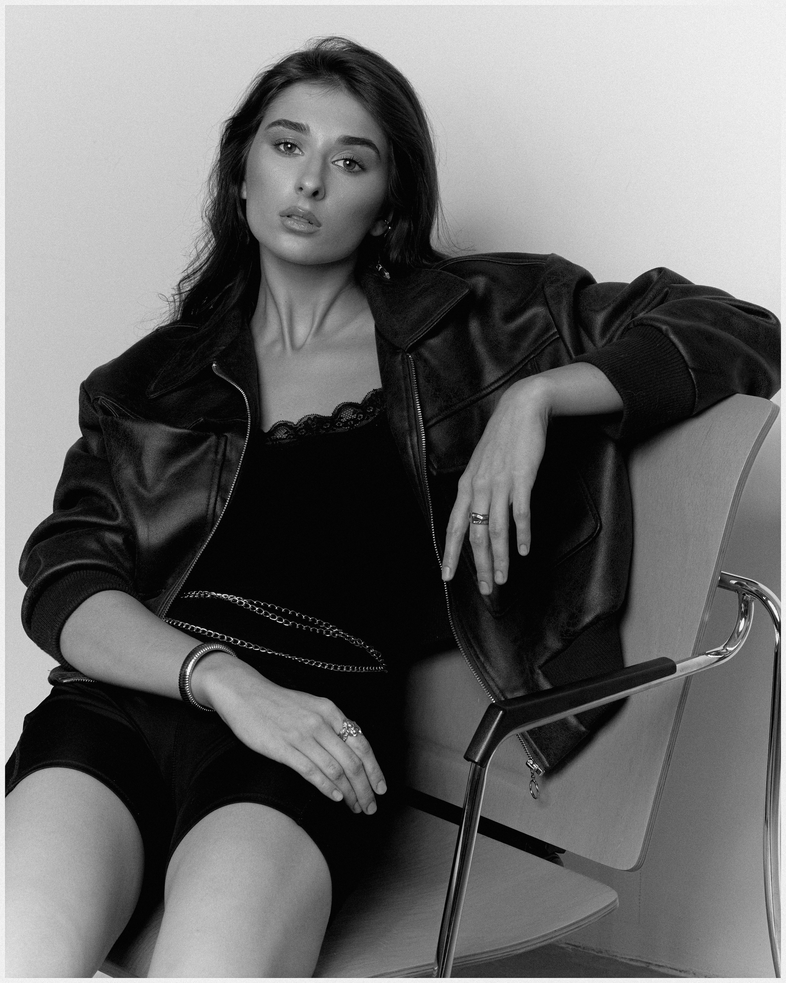 Polina. Фотограф в Самаре Валерия Слезина